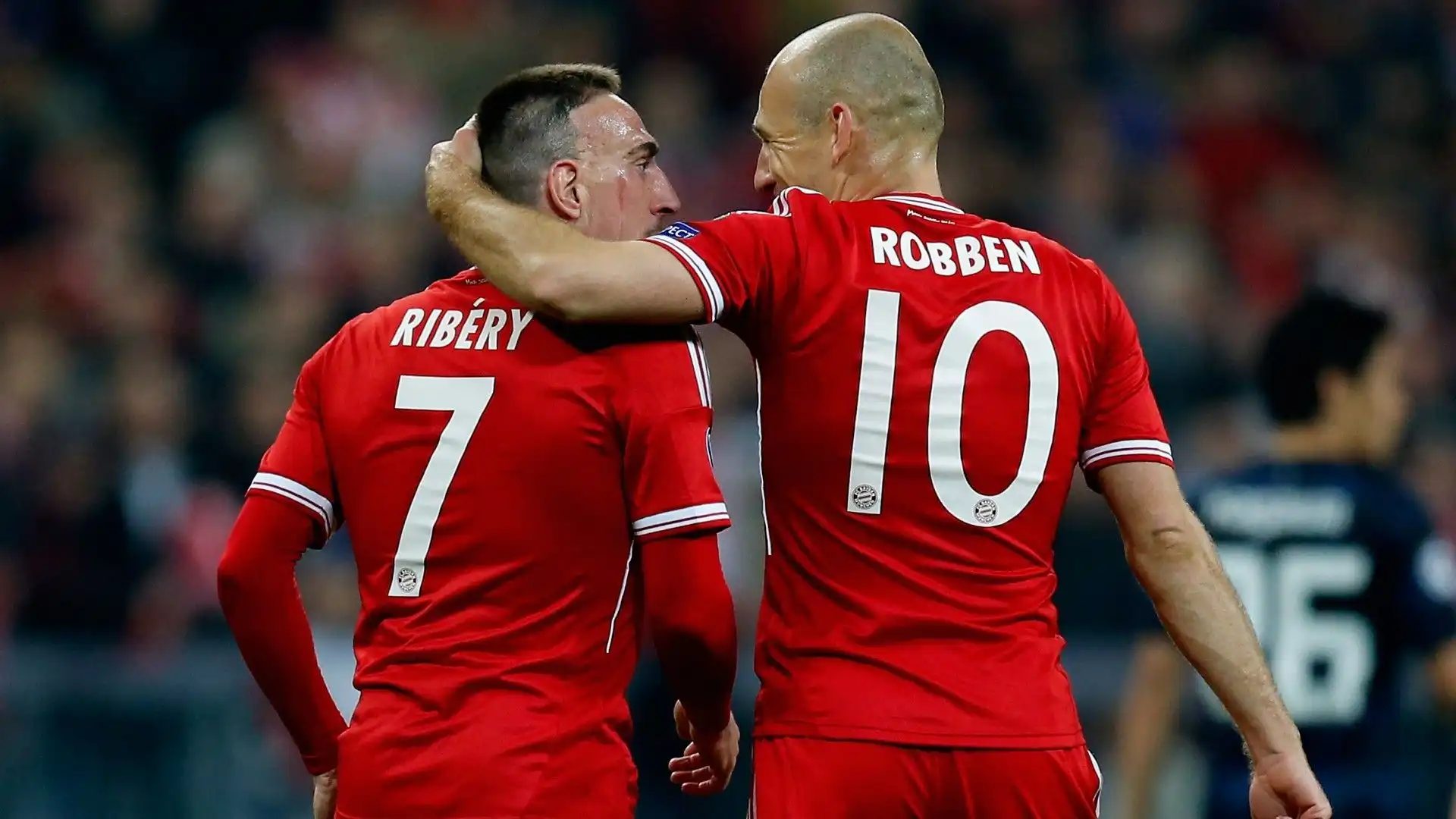 I tifosi del Bayern Monaco non dimenticheranno mai la coppia Ribery-Robben