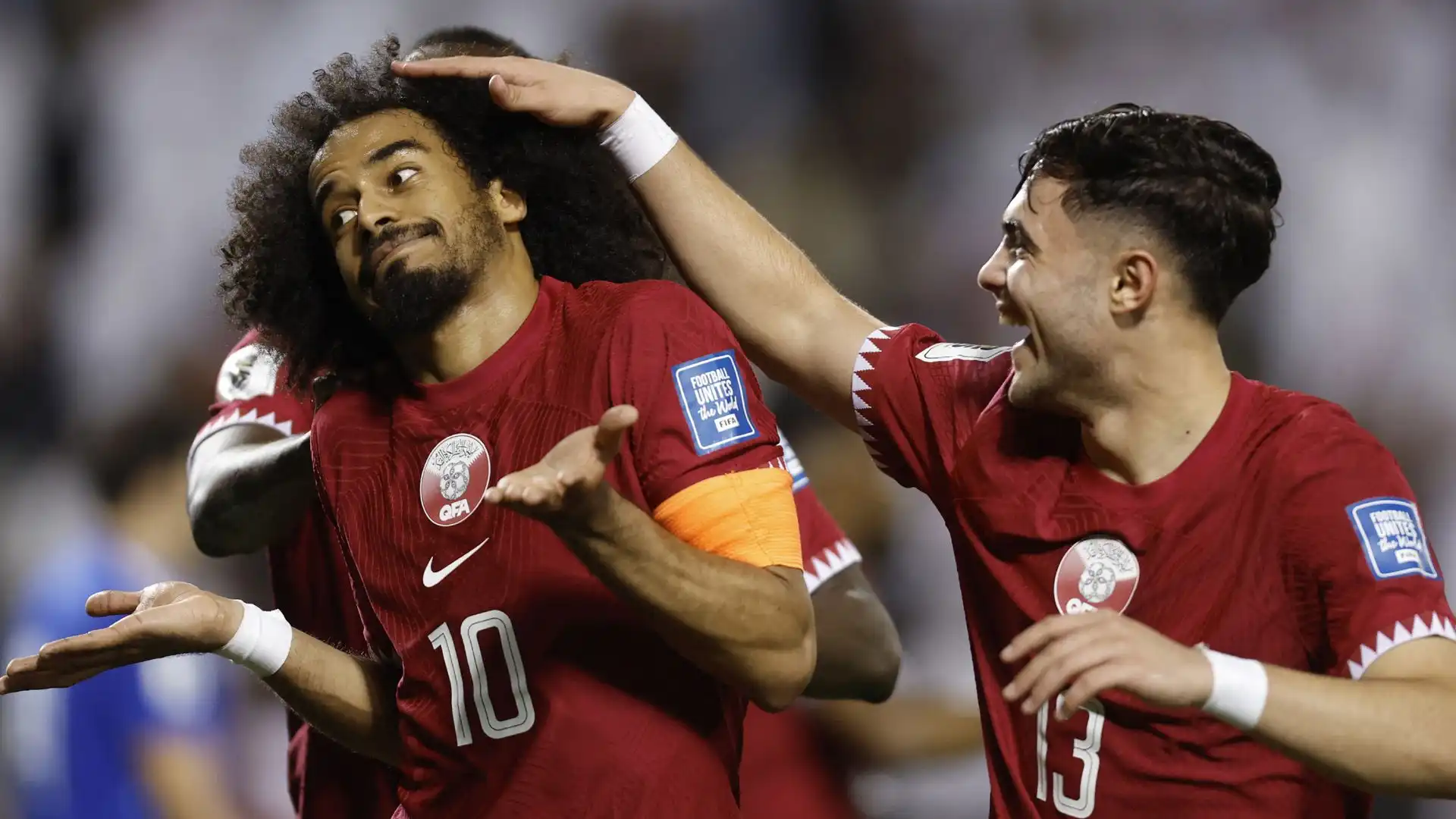 Il Qatar ha poi vinto 3-0