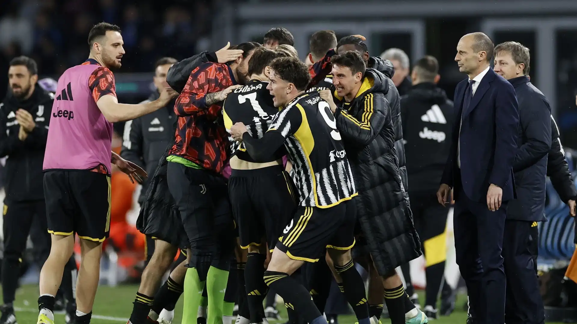 La Juventus potrebbe rivoluzionare il suo attacco in estate: sono tutti a rischio tranne uno