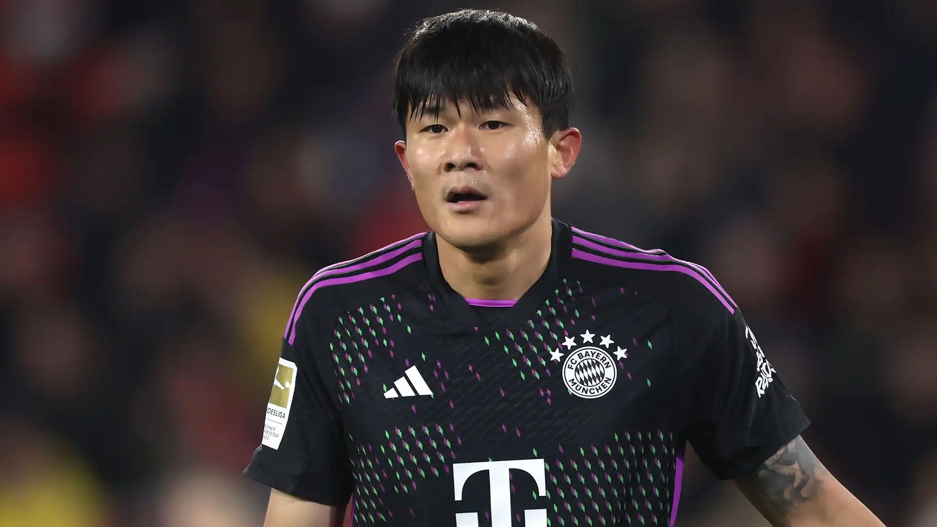 Il difensore sudcoreano non ha vissuto una prima stagione felice a Monaco di Baviera e il suo futuro sarebbe in dubbio