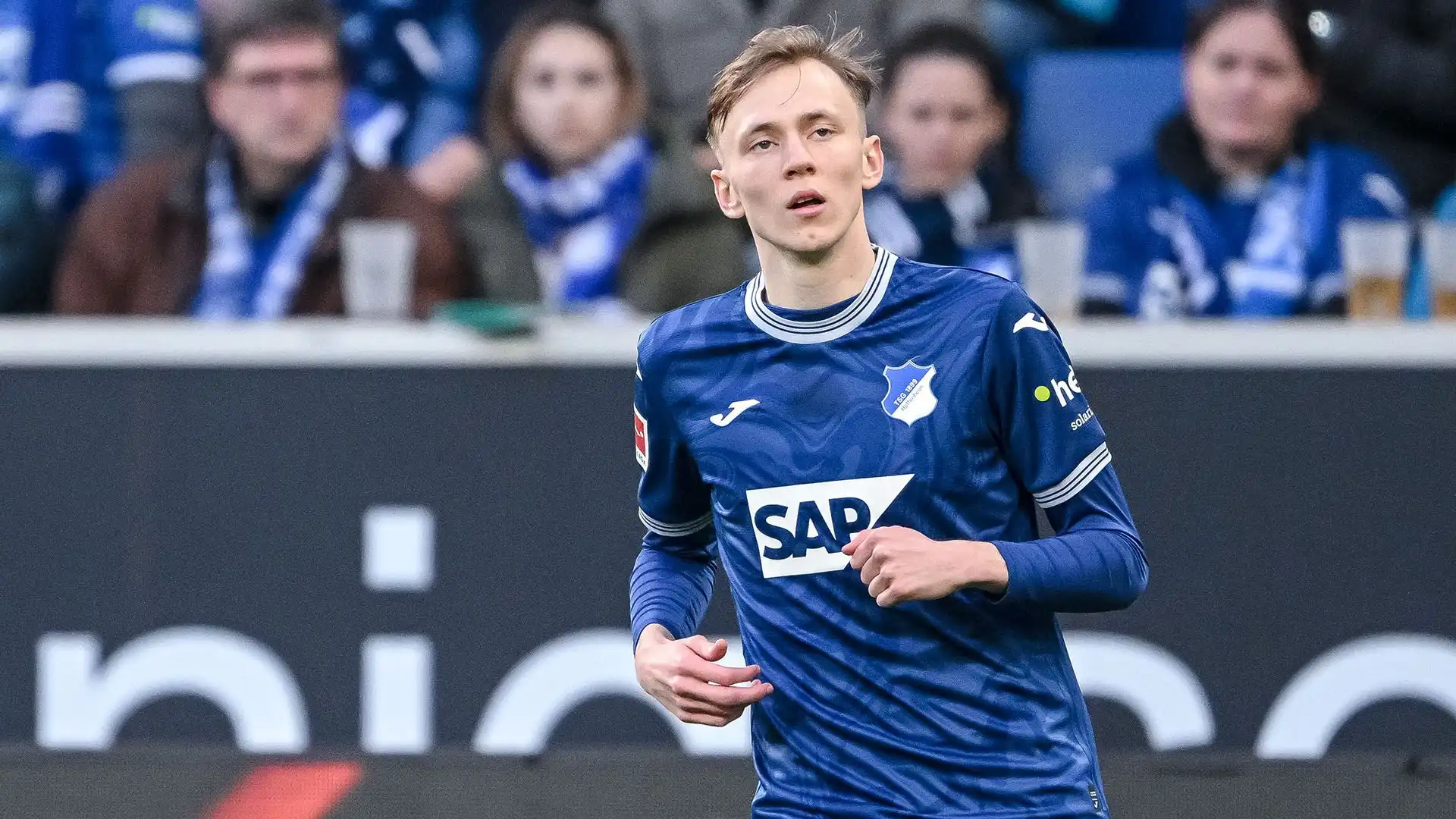 Secondo le indiscrezioni riportate da Sky, il Borussia Dortmund si è accordato con il SG Hoffenheim per Maximilian Beier