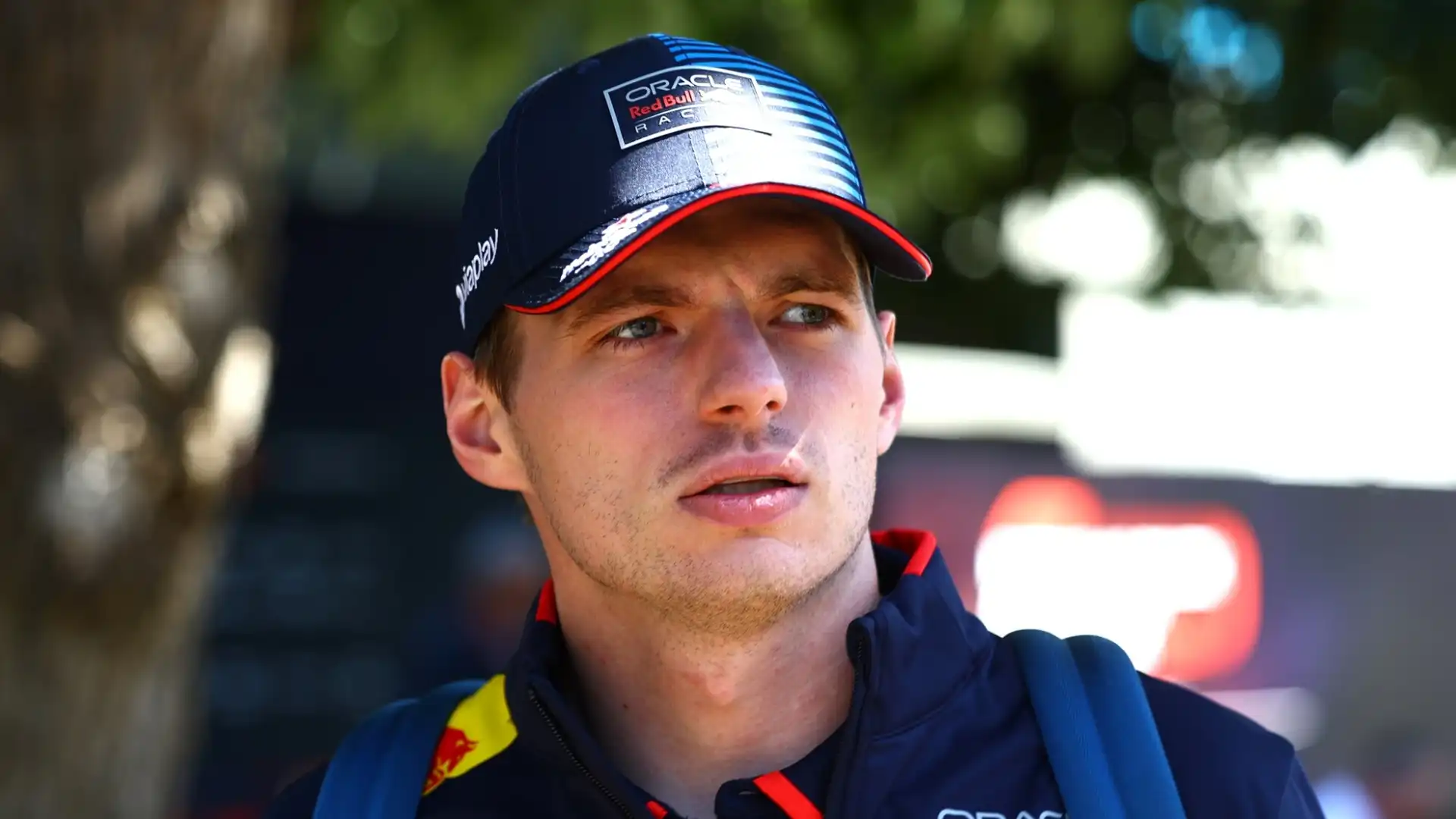 Max Verstappen è tornato a parlare delle voci sulla Mercedes in conferenza stampa in Australia