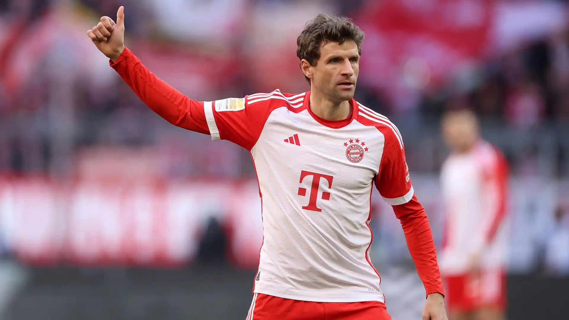 Il contratto di Müller scade nel 2025 e il veterano potrebbe chiudere la sua carriera