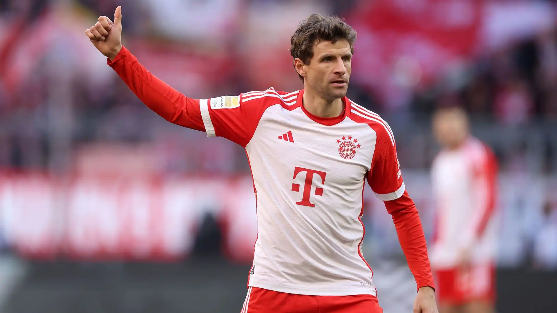 6- Thomas Müller, Bayern Monaco, 10 milioni di euro