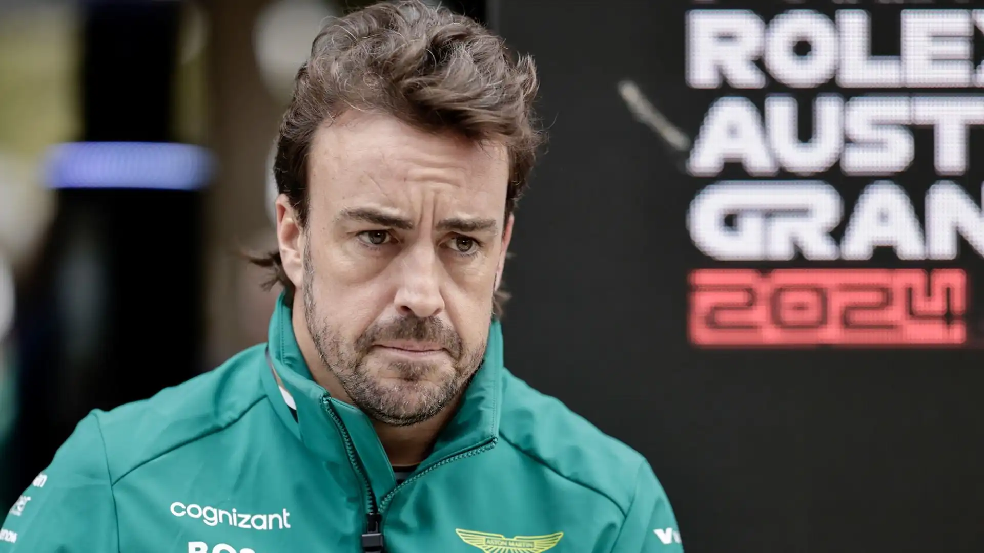 Fernando Alonso è al centro delle voci in Formula 1