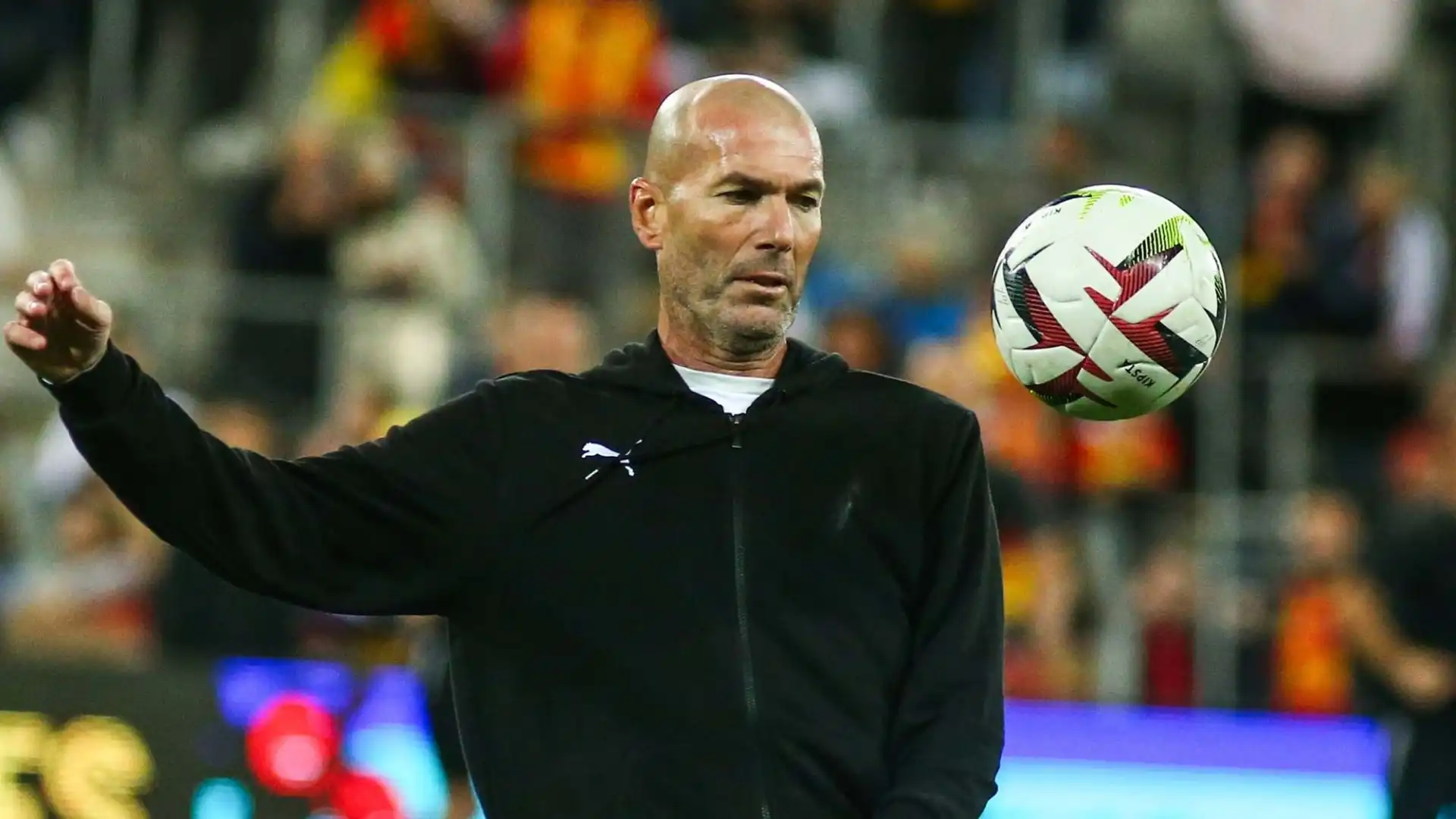 Secondo Sport Bild, il nome di Zidane è da tempo sulla lista di candidati di Max Eberl