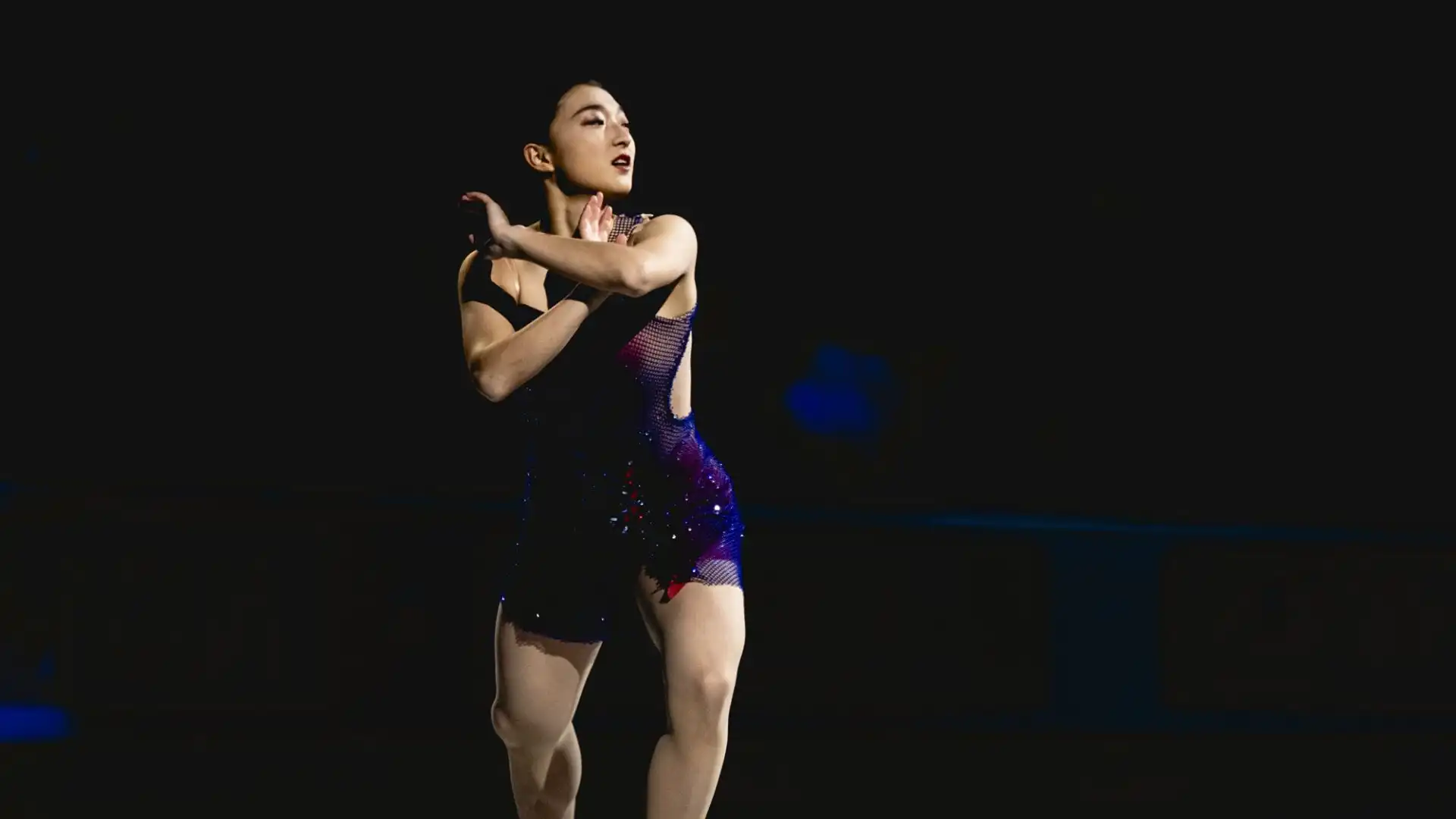 Sakamoto ha vinto la medaglia di bronzo alle Olimpiadi invernali del 2022
