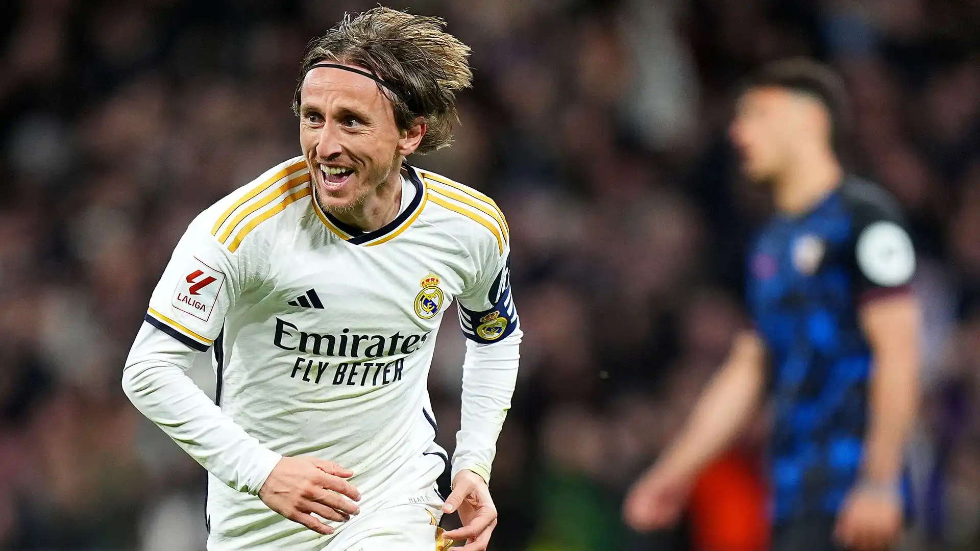 Luka Modric (Real Madrid): 38 anni, vale 6 milioni di euro