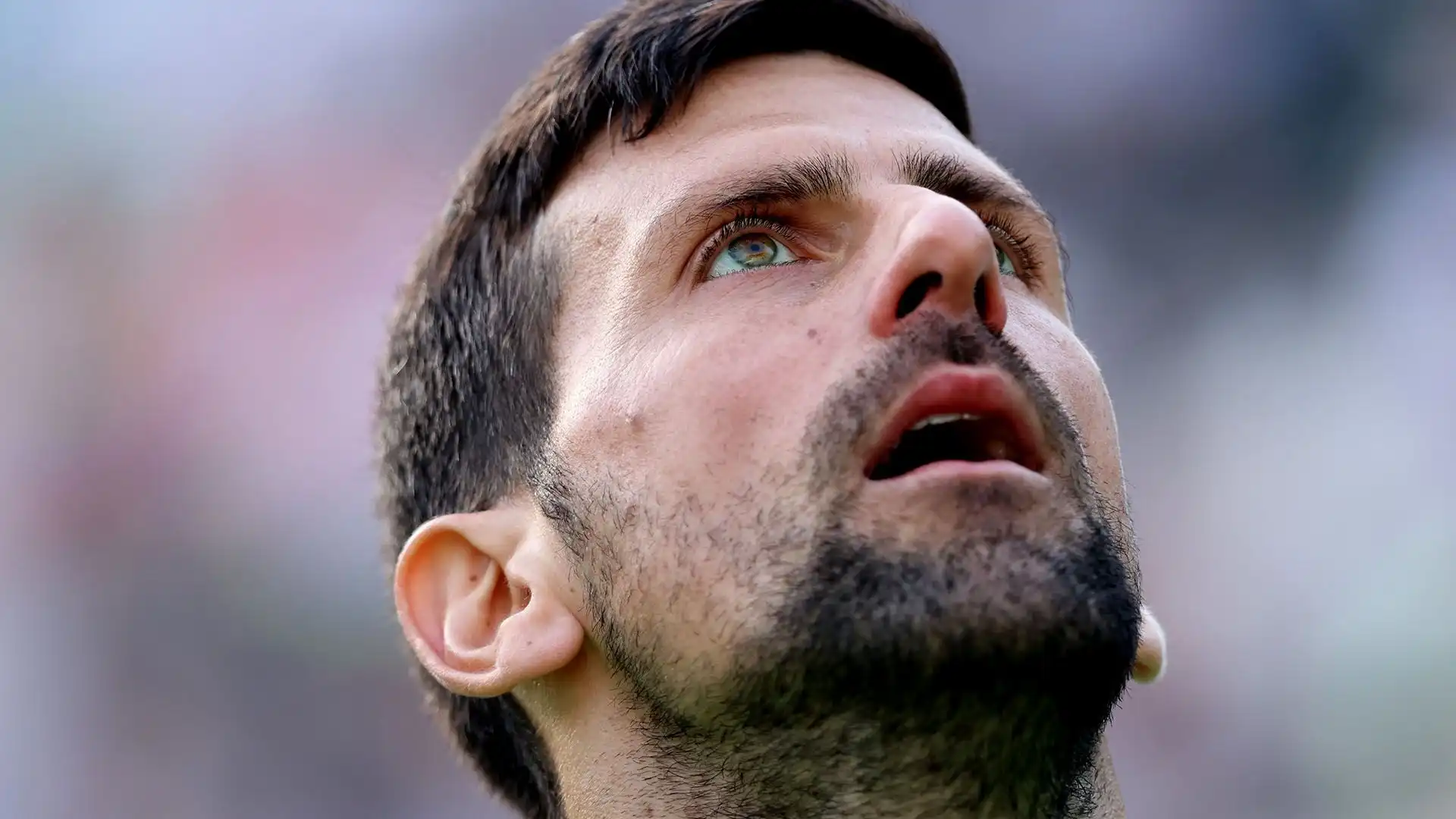 Djokovic è stato eliminato da Jannik Sinner in semifinale all'Australian Open