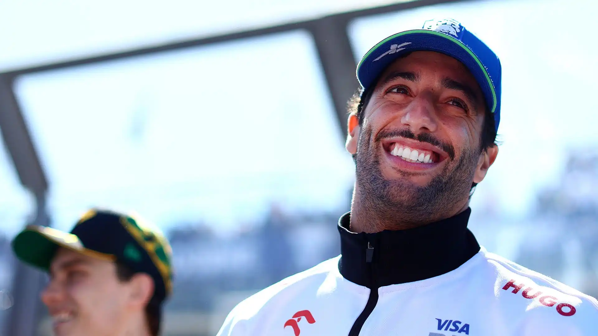 Daniel Ricciardo è a forte rischio