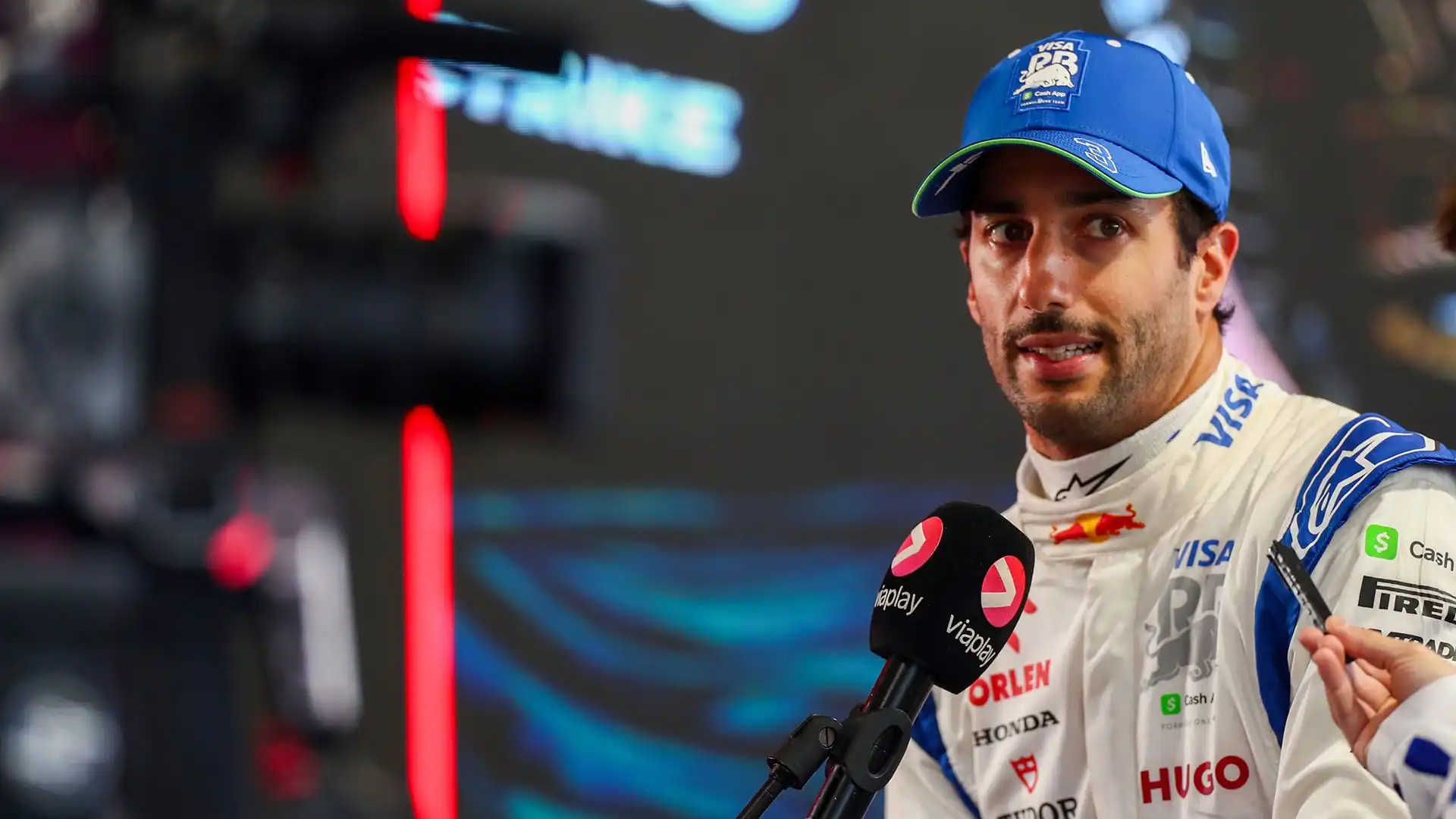 Ricciardo è ancora fermo a zero punti dopo i primi quattro Gran Premi
