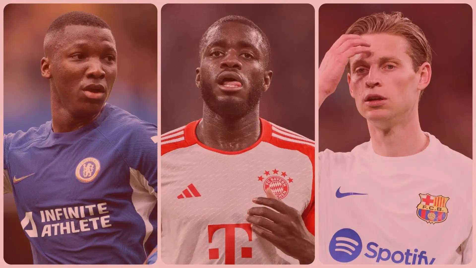 Svalutazioni enormi: i 10 calciatori che hanno perso più valore nel 2024. Foto (Transfermarkt)