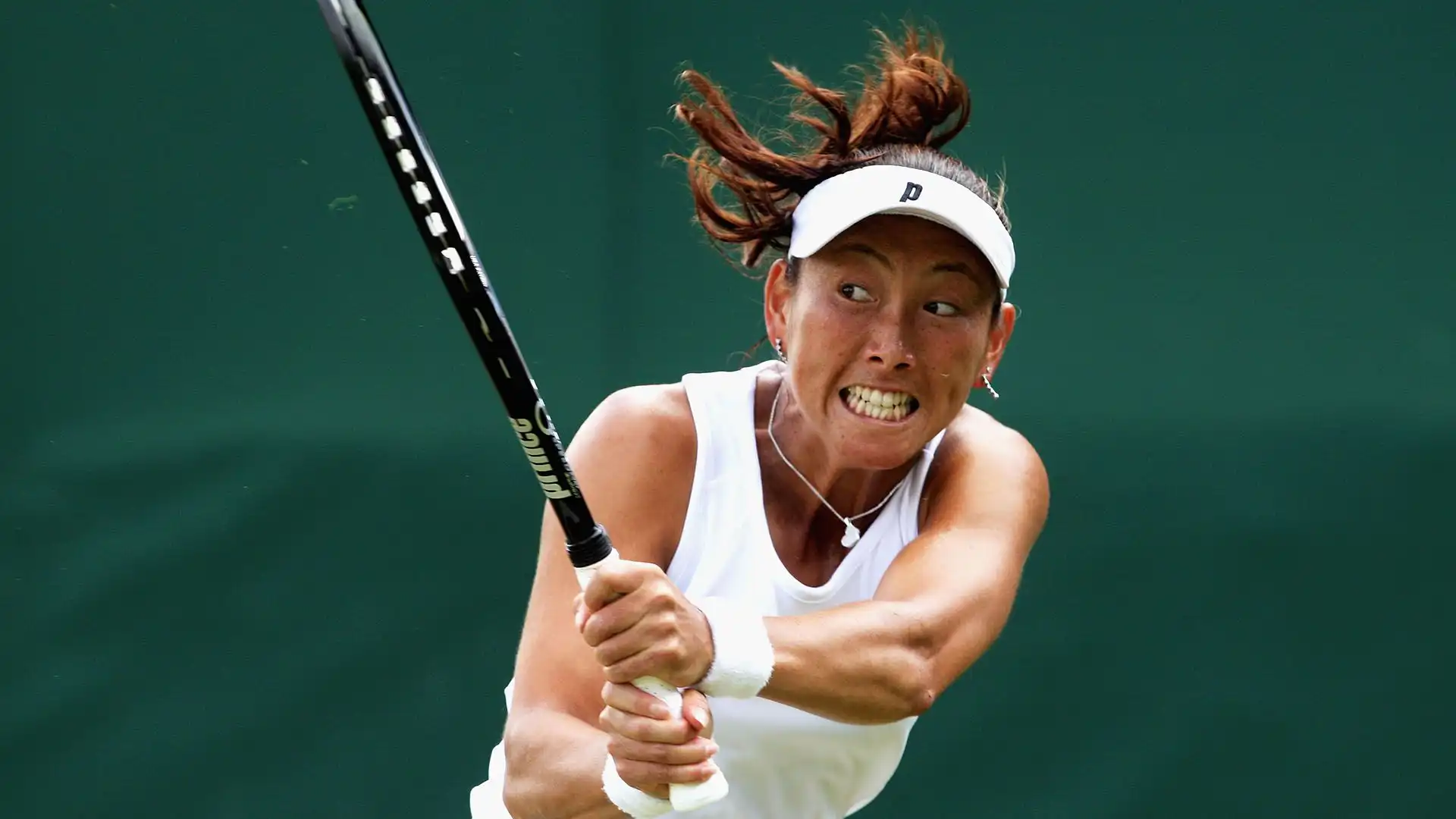 Ai Sugiyama: 8,128,125 $. Ex numero uno del mondo nel doppio femminile, ha terminato la sua carriera nel 2009.