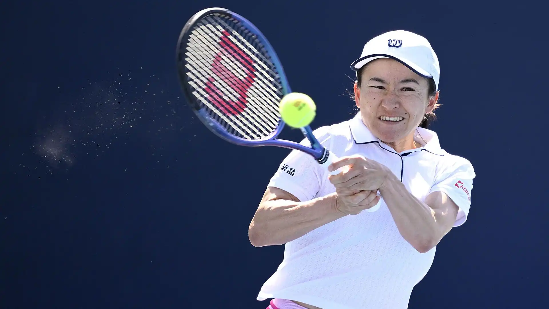Shuko Aoyama: 2,511,718 $. Ottima giocatrice di doppio, ha raggiunto due volte la semifinale di Wimbledon