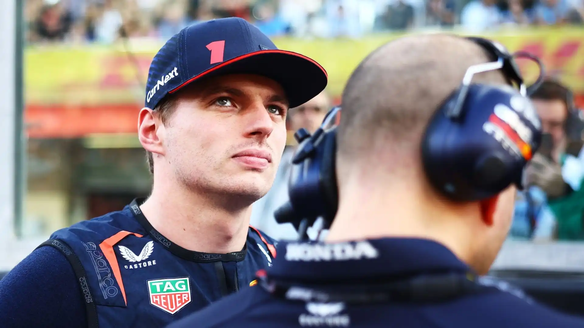 Wolff ha ammesso che Verstappen è il candidato numero uno per il posto vacante alla Mercedes