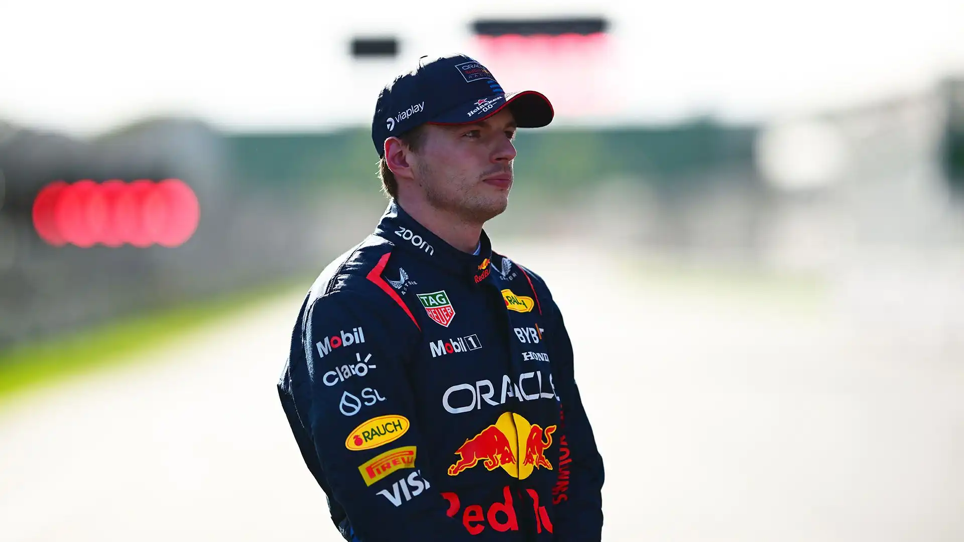 Il team Red Bull sta effettuando indagini per capire le origini del problema