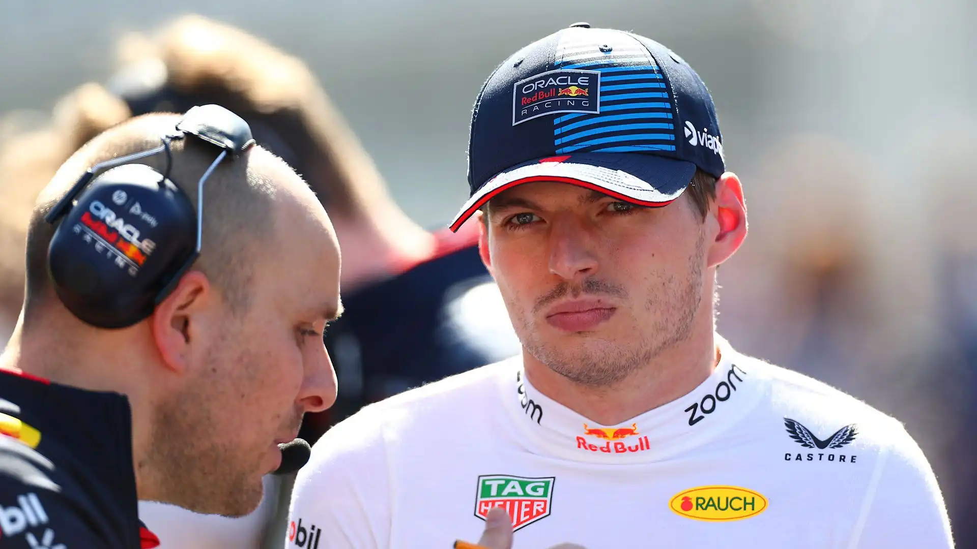 Il pilota campione del mondo è stato costretto a ritirarsi a Melbourne per i problemi ai freni della sua monoposto Red Bull