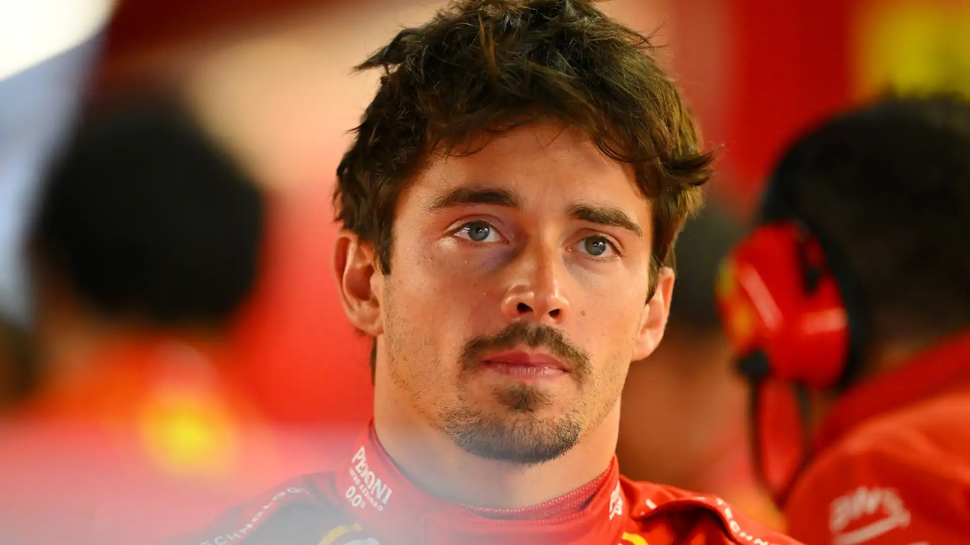 Leclerc è arrabbiato soprattutto con se stesso a causa delle qualifiche di sabato: "Devo capire cosa sbaglio"