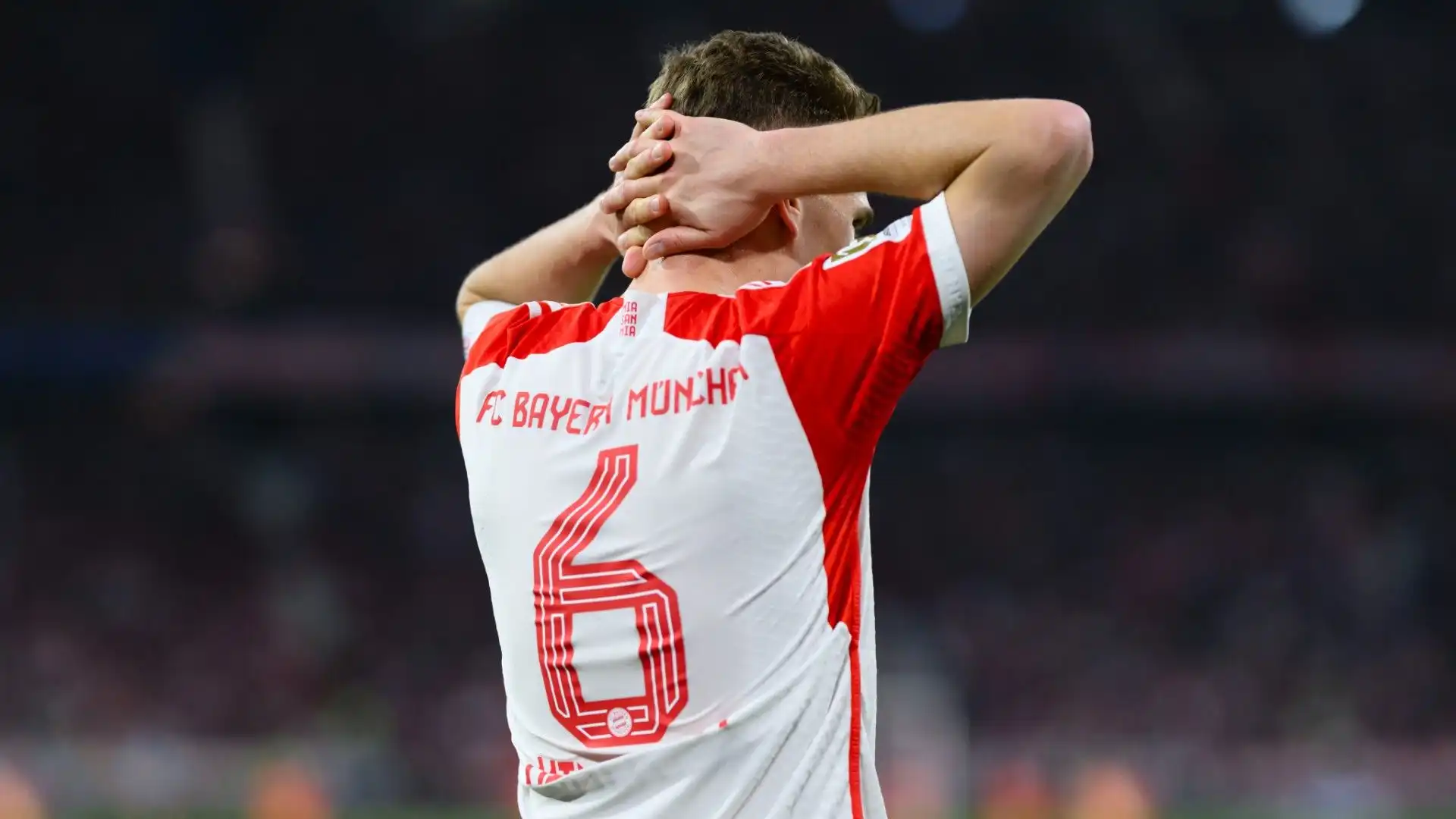 Kimmich potrebbe salutare il Bayern Monaco dopo 9 anni
