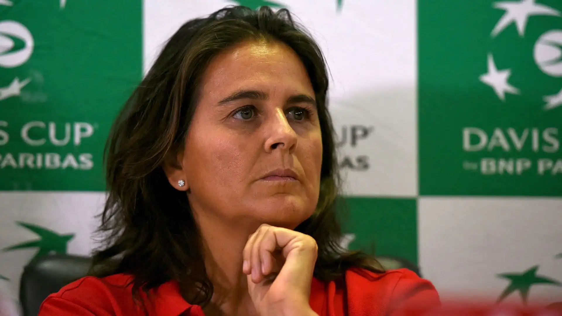 La spagnola ha 51 anni ed è stata eletta WTA Coach of the Year nel 2021 per il suo lavoro con Garbine Muguruza