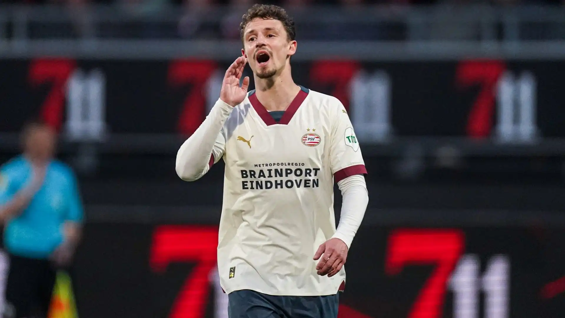 Il PSV l'ha acquistato nel 2019 dal Nizza per soli 2 milioni di euro