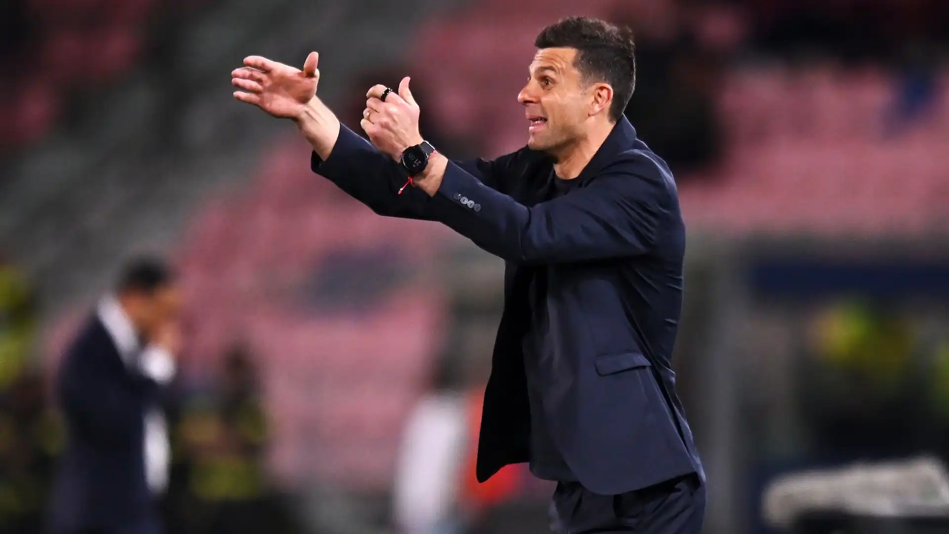 Il tecnico del Bologna è pronto a sedersi sulla panchina dei bianconeri nella prossima stagione