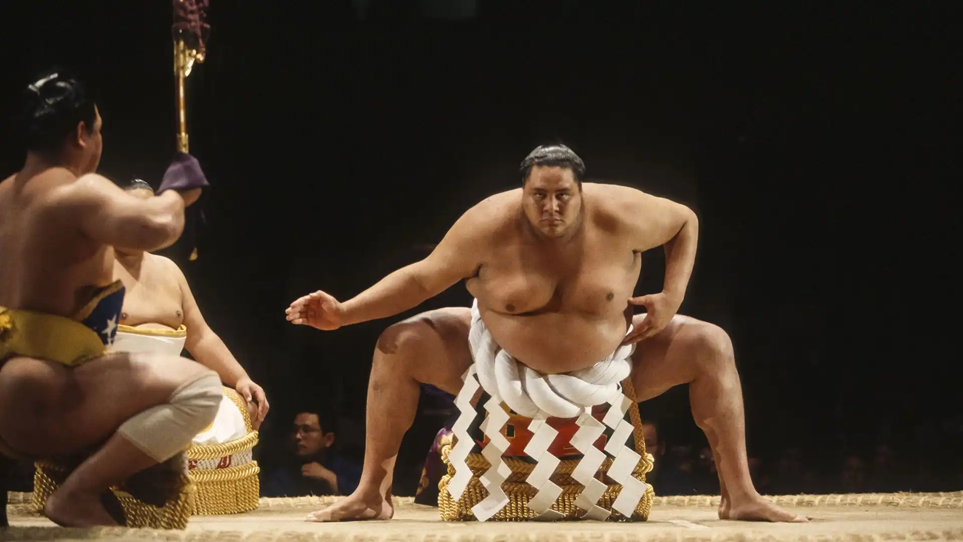 Il mondo piange la scomparsa di Akebono Taro, grande campione di sumo originario delle Hawaii