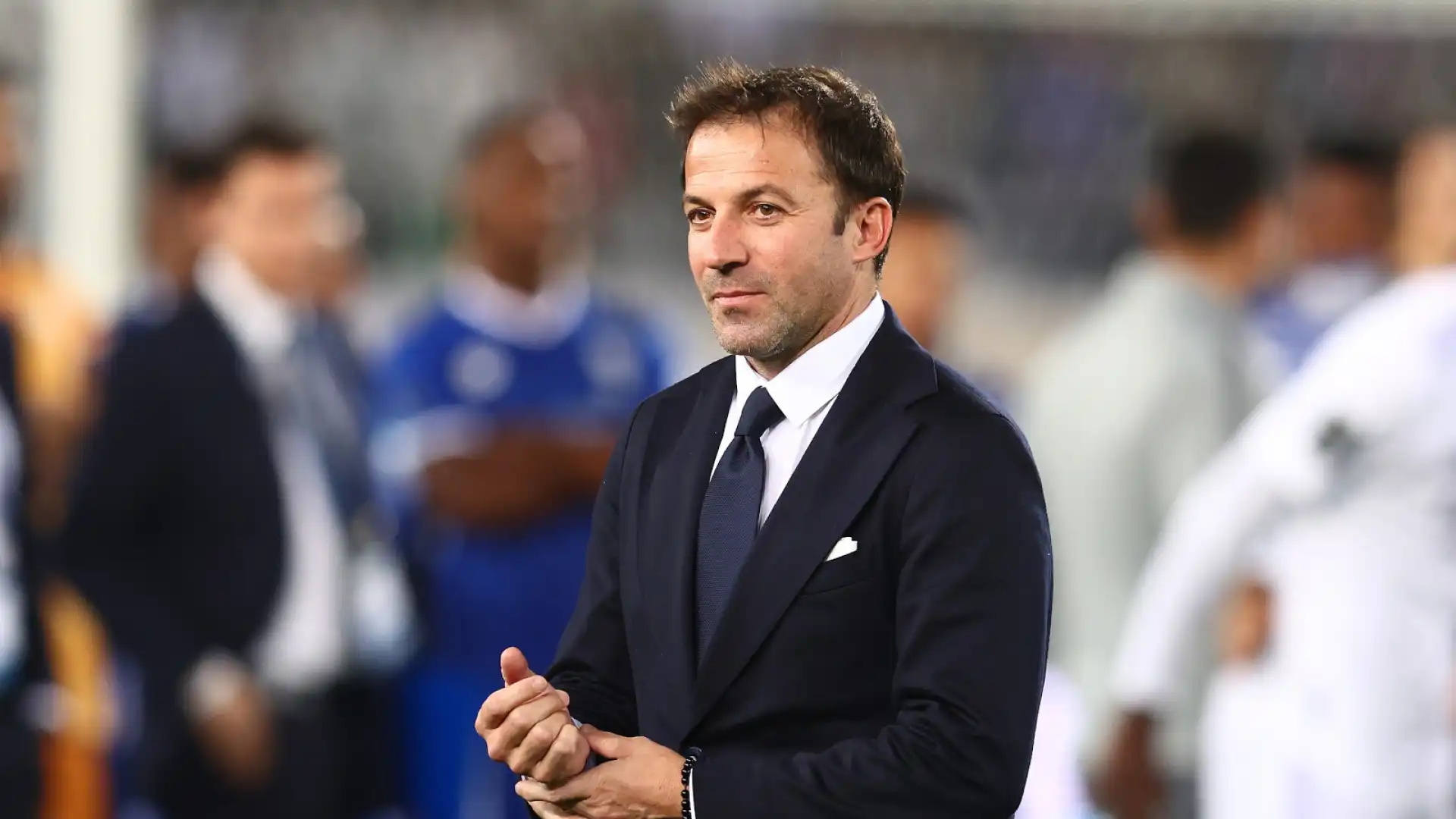 I bianconeri frenano di nuovo in campionato e Alessandro Del Piero è preoccupato