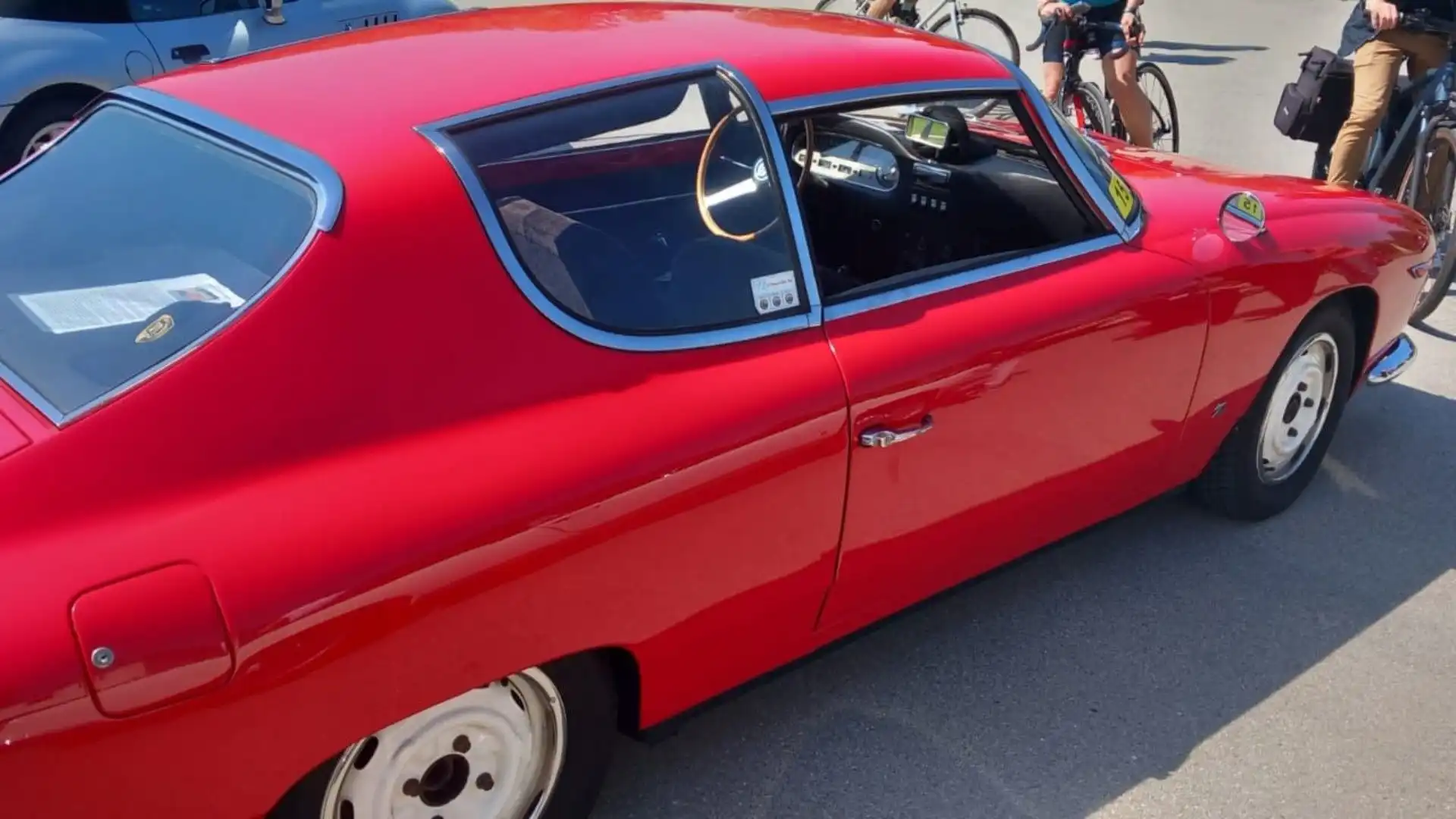 La svolta fu totale nel 1962 con la presentazione della Lancia Flavia