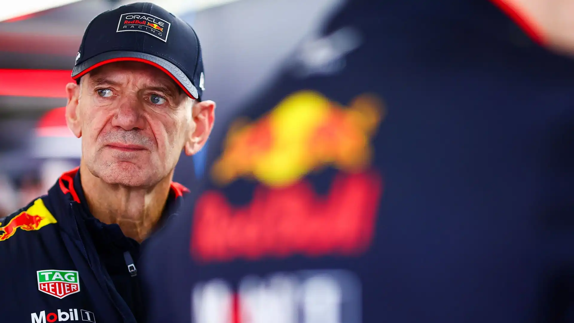 Il direttore tecnico del team Red Bull Adrian Newey ha parlato del suo futuro