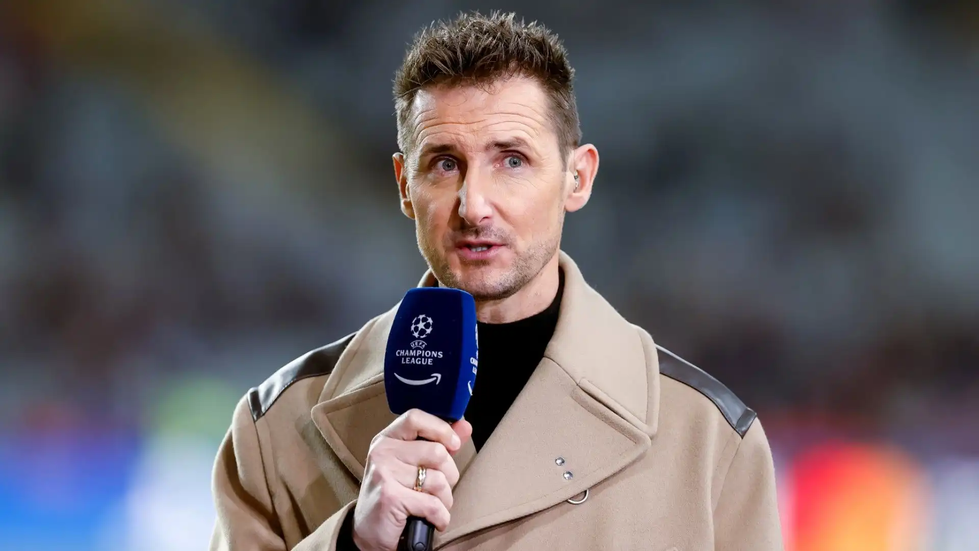 Miroslav Klose è amatissimo dai tifosi della Lazio, che lo ricordano con affetto