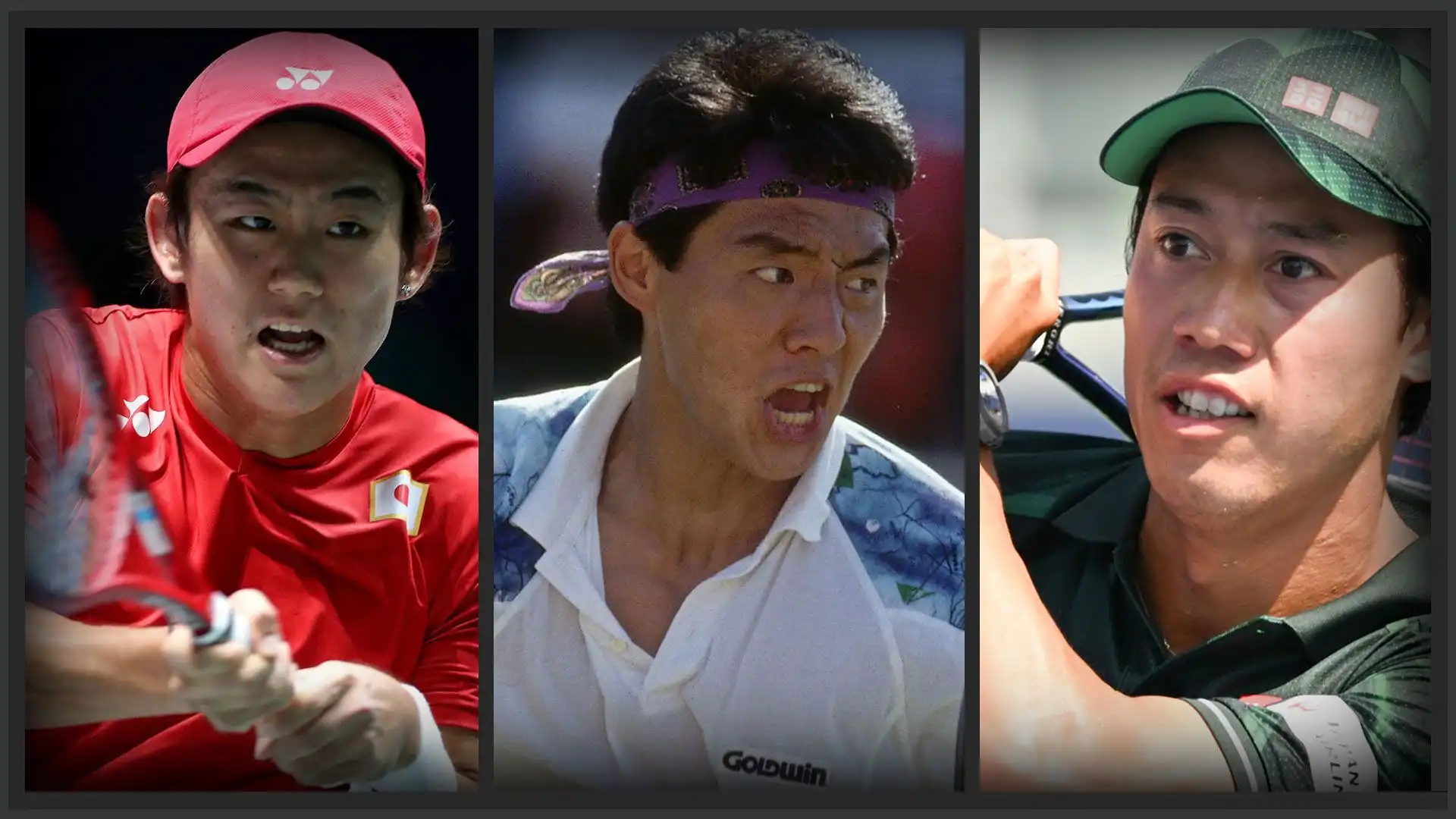 I tennisti giapponesi che hanno brillato di più nel circuito ATP