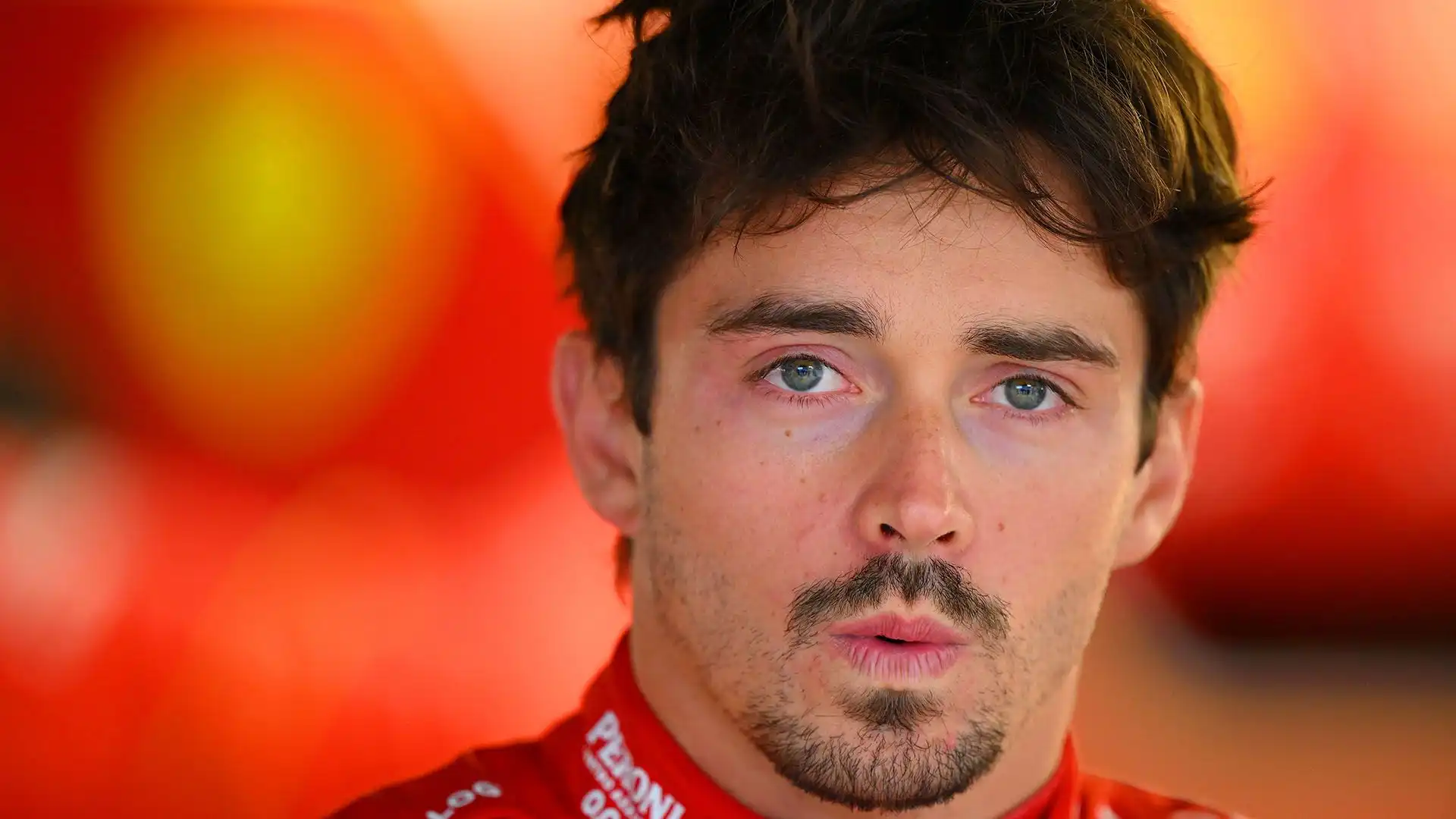 "Leclerc è arrivato in Ferrari come un campione, quando ancora campione non lo era", ha dichiarato a Gpfans