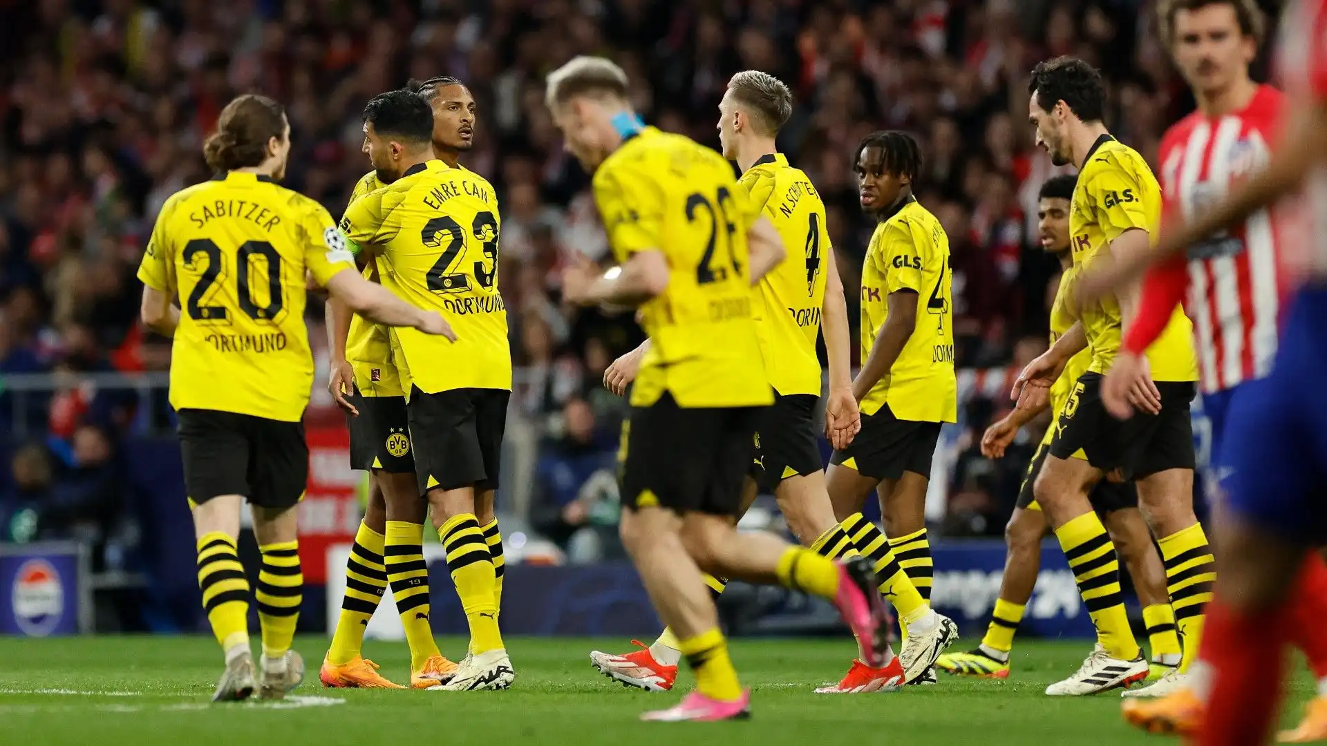 Cessione eccellente in casa Borussia Dortmund: le foto