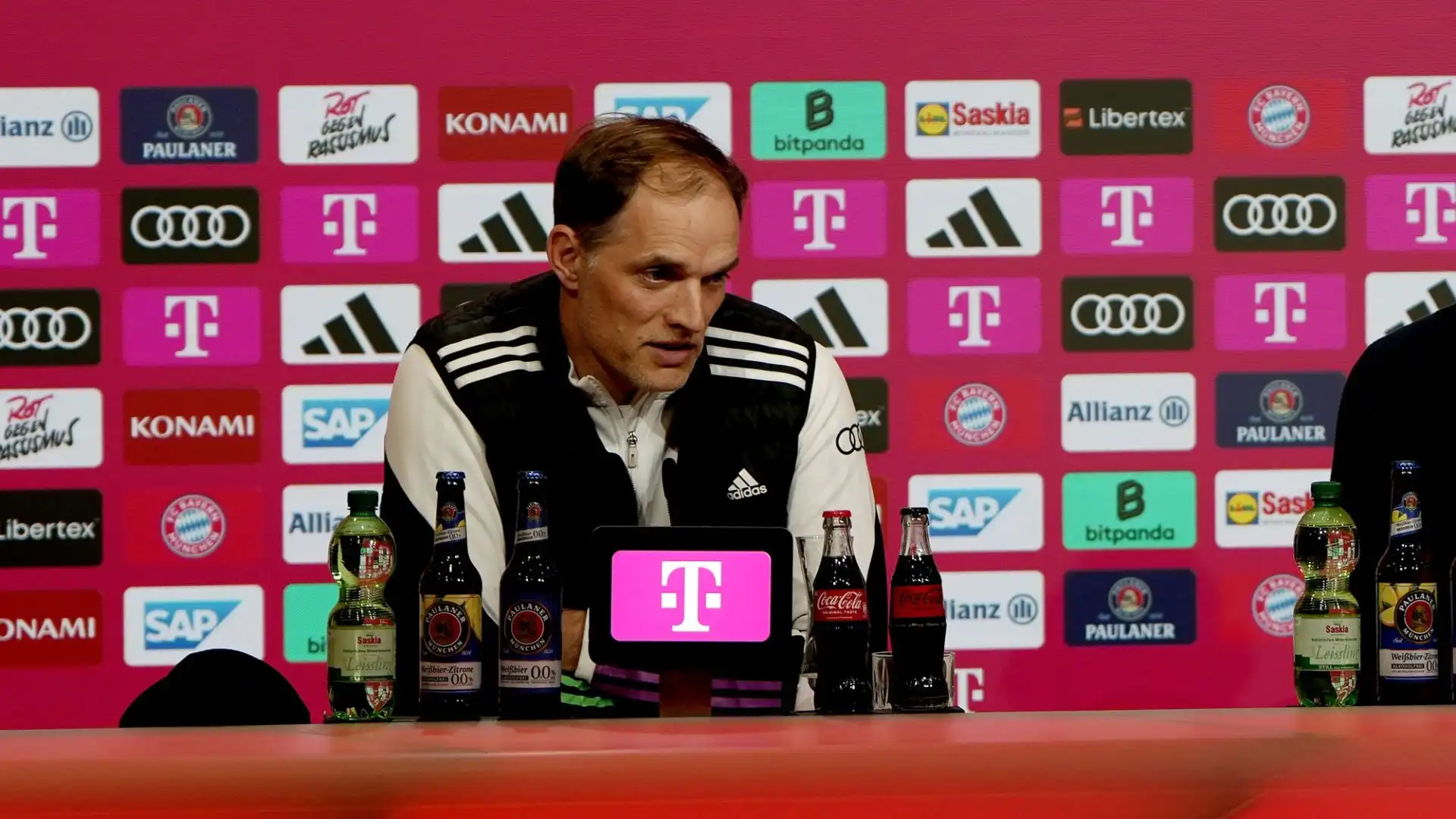 La ricerca dell'allenatore, che tormenta il Bayern dall'annuncio dell'addio di Tuchel, sembra essere finalmente terminata