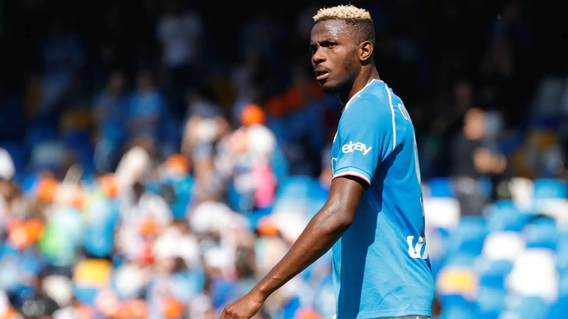 Il nigeriano con ogni probabilità lascerà Napoli: sembra destinato alla Premier League