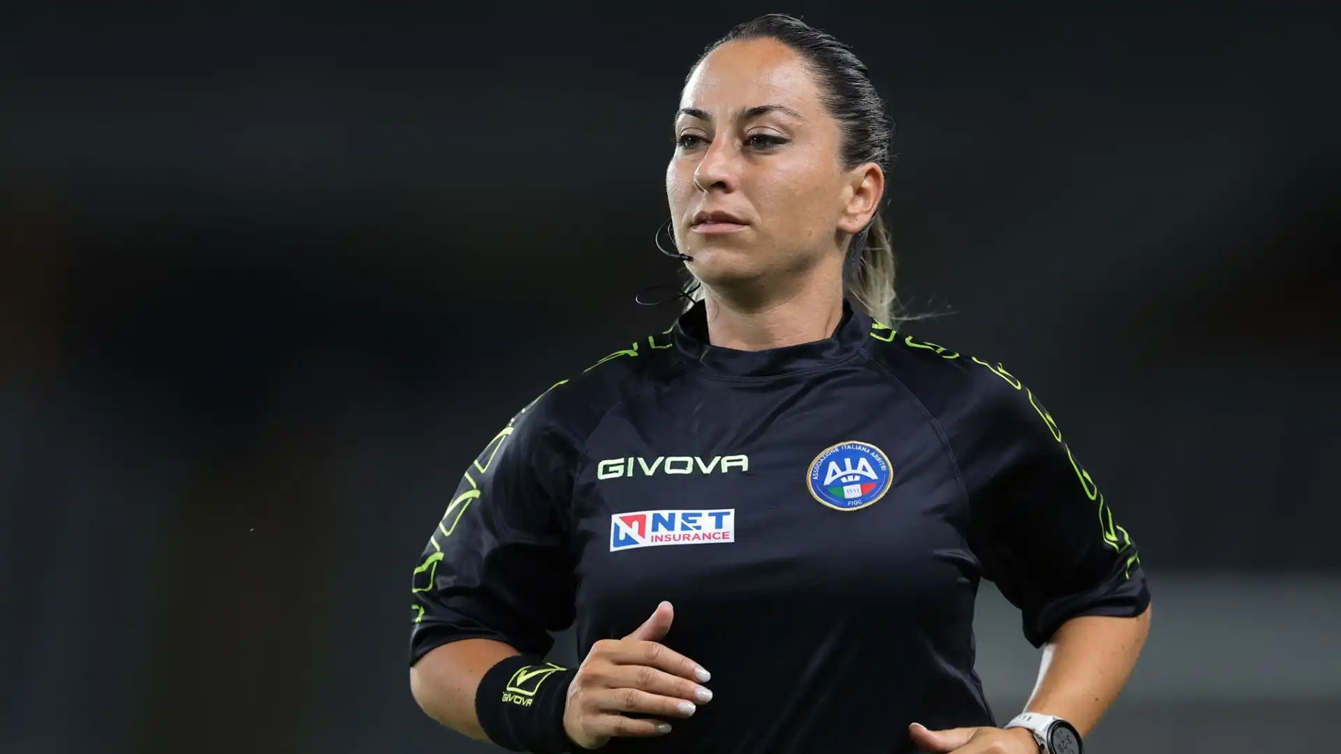 Per la prima volta nella storia una terna arbitrale tutta femminile dirigerà una partita di Serie A