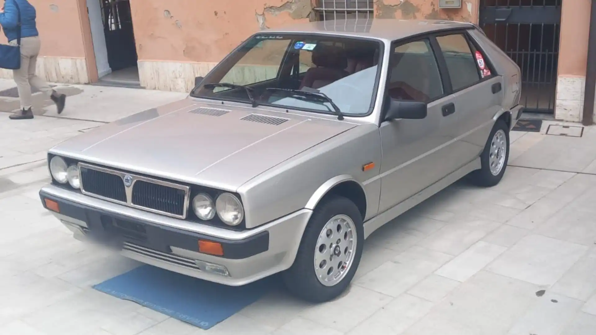 La Lancia Delta ha una prerogativa