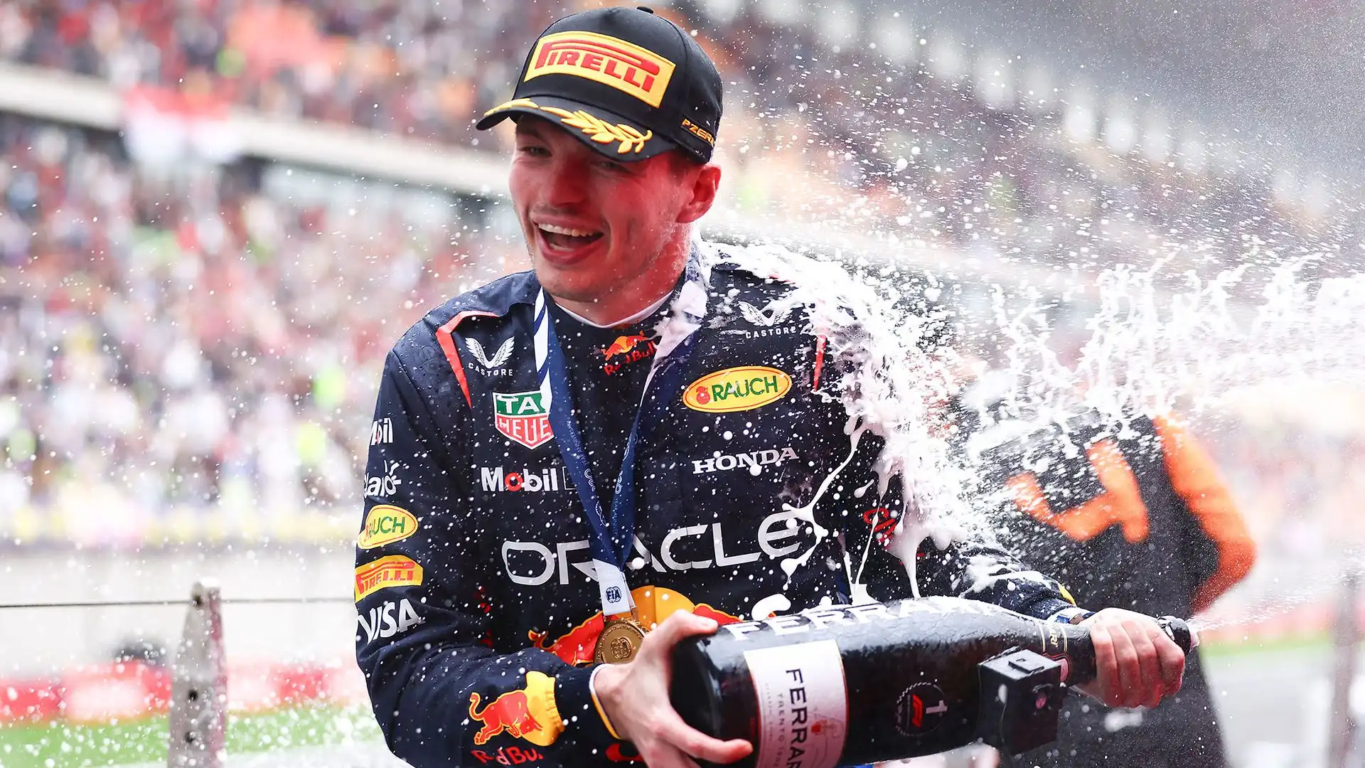 Max Verstappen sta dettando legge nel Mondiale di Formula 1 anche in questa prima parte di 2024