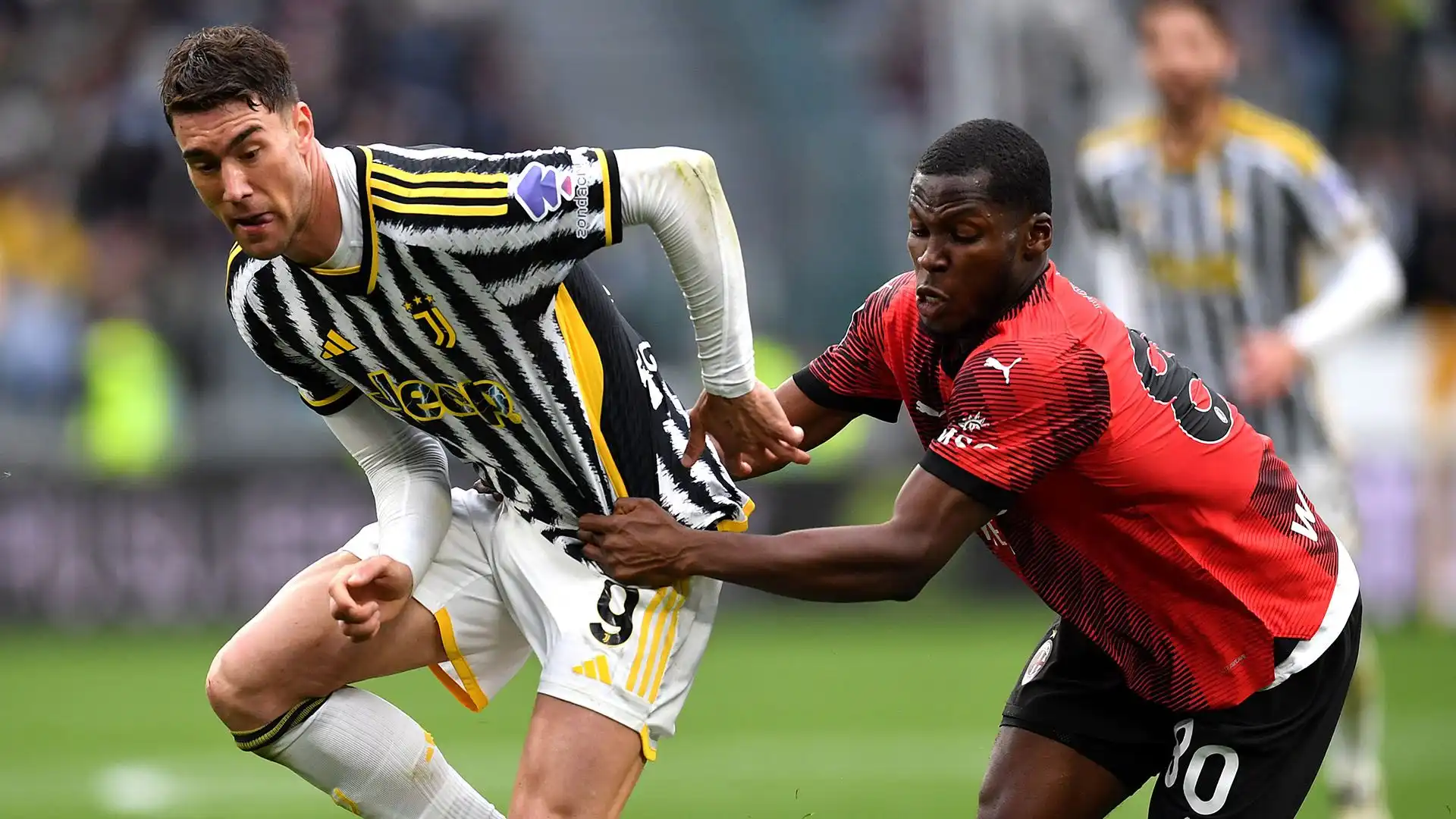 0-0 tra Juventus e Milan all'Allianz Stadium: ecco le nostre pagelle
