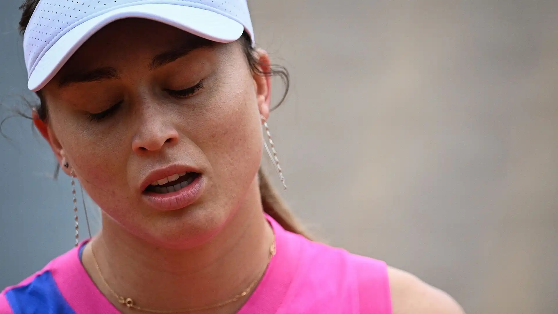 Paula Badosa ha rivelato il suo dramma in un'intervista al podcast WTA Insider