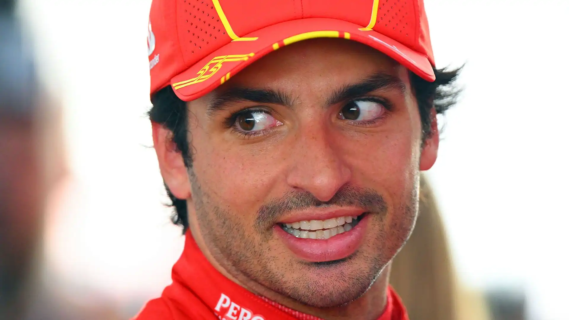 Carlos Sainz, che ha vinto impressionando in Messico, lascerà la Ferrari alla fine della stagione per fare posto a Lewis Hamilton