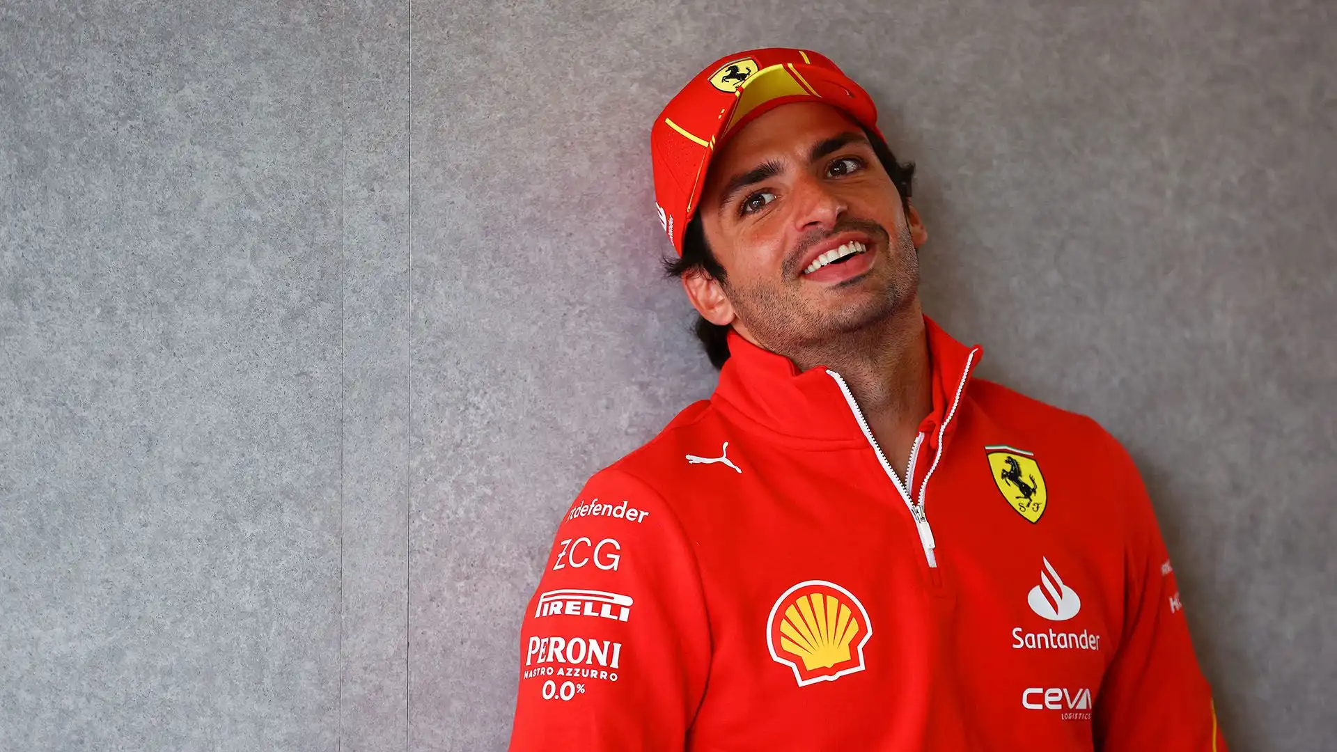 Sainz è approdato alla Ferrari nel 2021