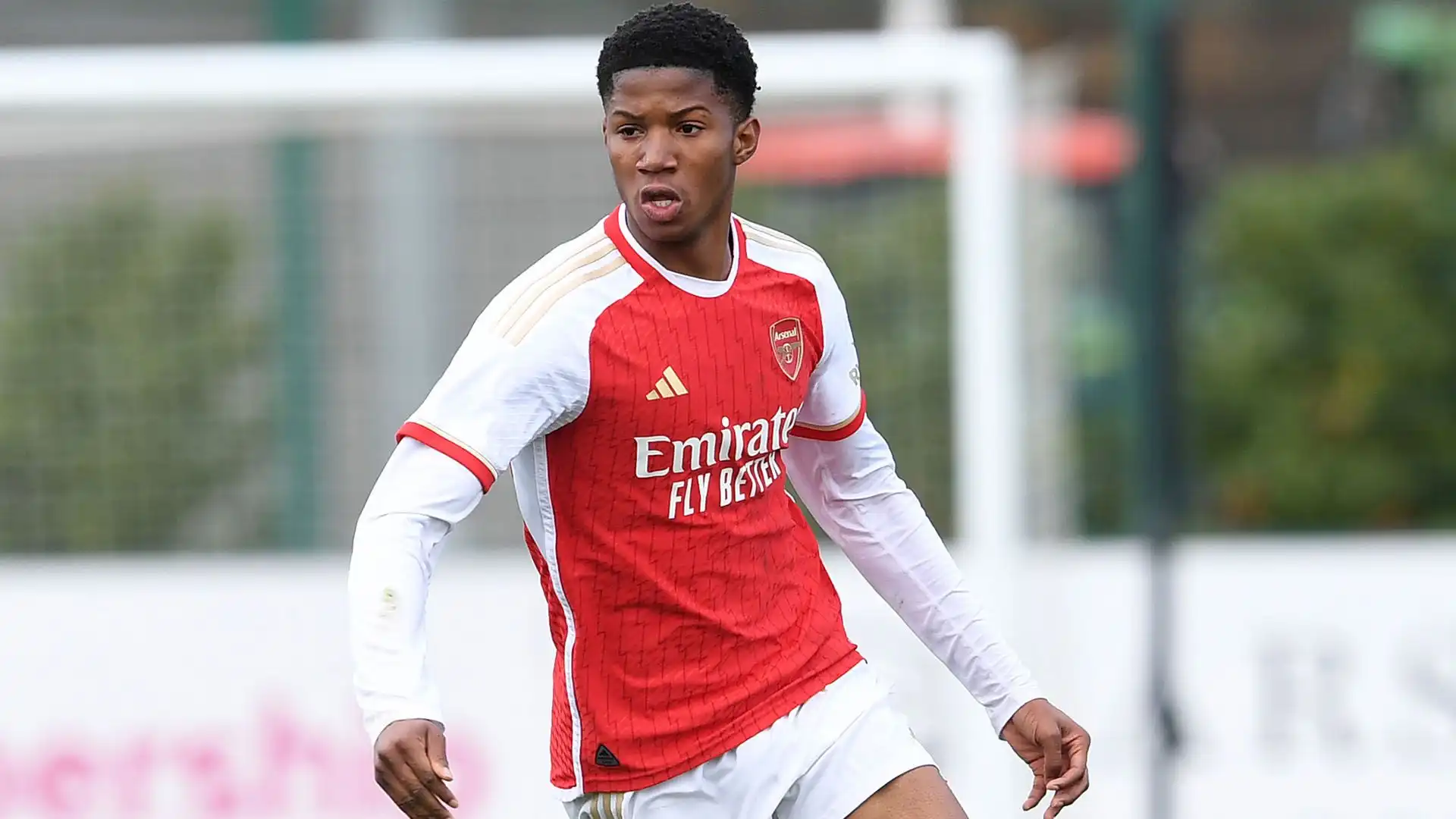 Il sedicenne Chido Obi-Martin è la stella più luminosa della squadra Under 18 dell'Arsenal