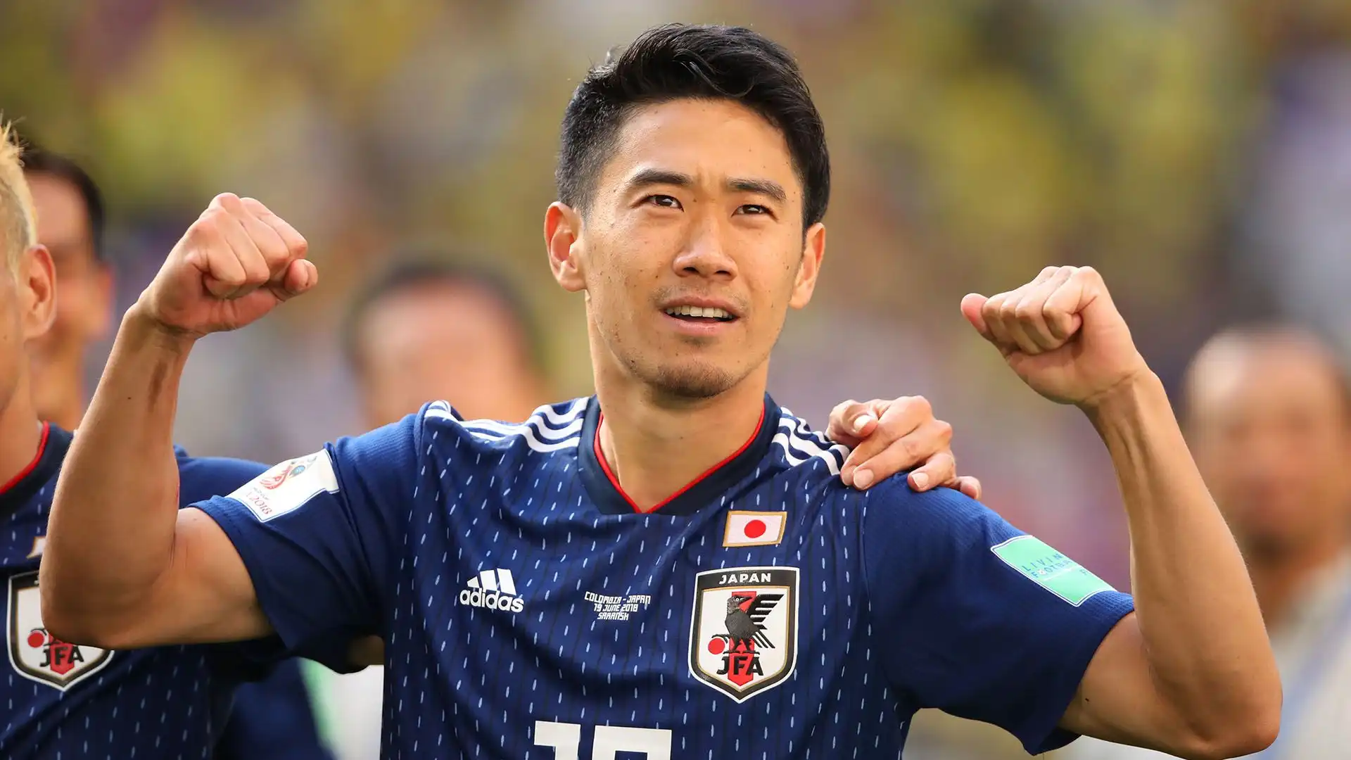 Shinji Kagawa (Attaccante): patrimonio netto stimato di 25 milioni di dollari. Detiene il record di presenze e di gol per un giocatore giapponese in competizioni Uefa. Ha vinto due campionati di Bundesliga con il Borussia Dortmund