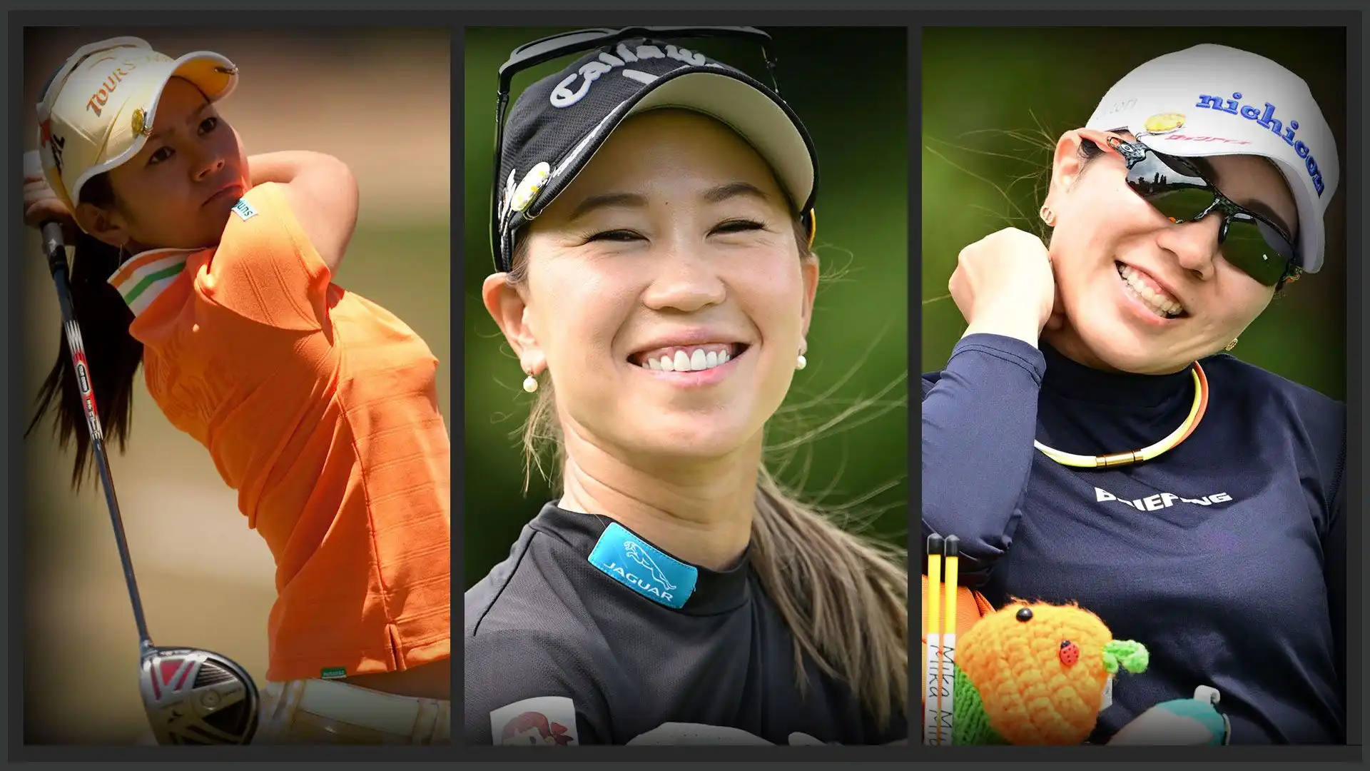 La classifica delle golfiste giapponesi che hanno guadagnato di più in LPGA