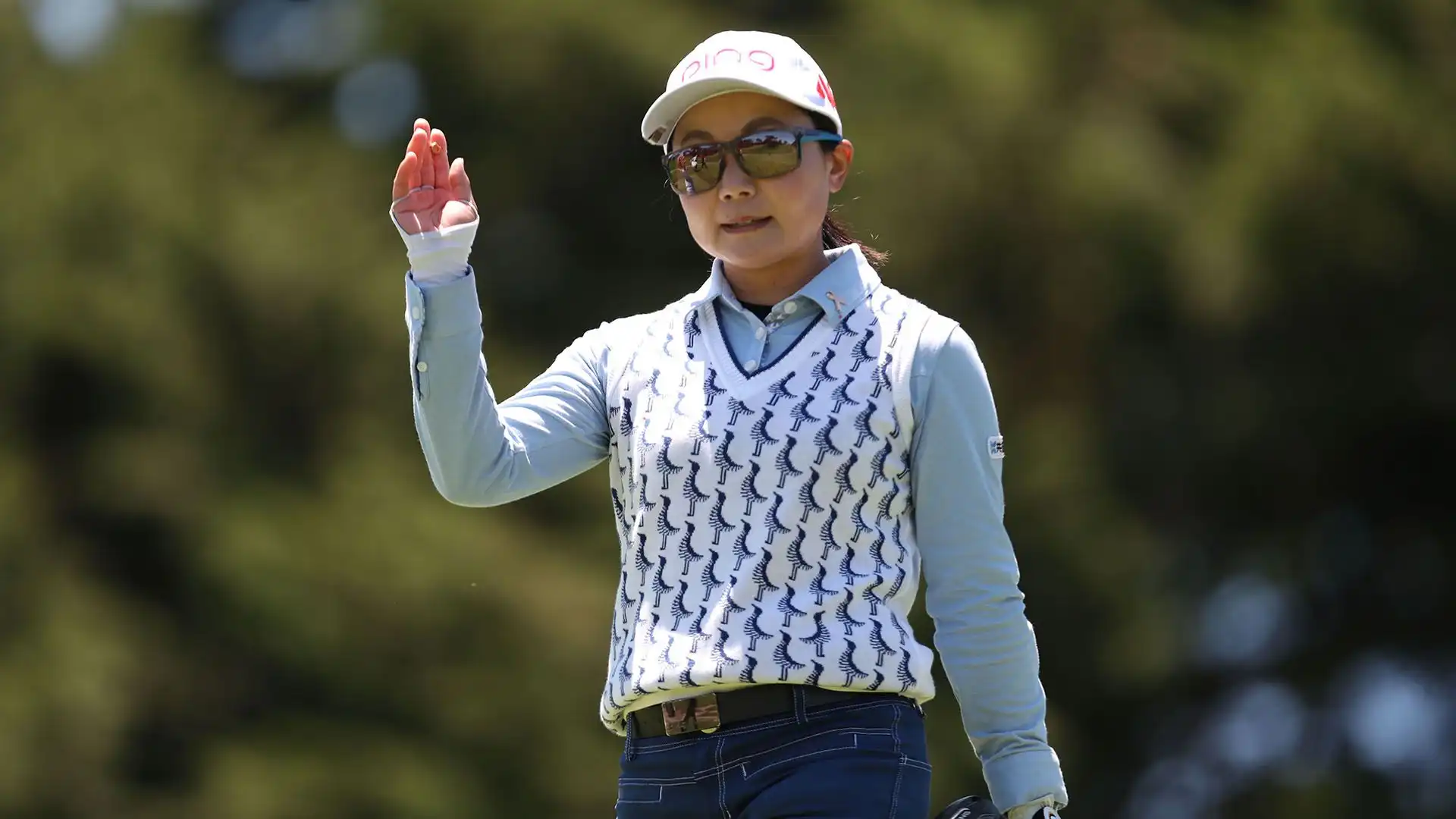 Ayako Uehara: $1,698,385 in 202 tornei. Attiva dal 2004, ha vinto 3 tornei in LPGA Japan