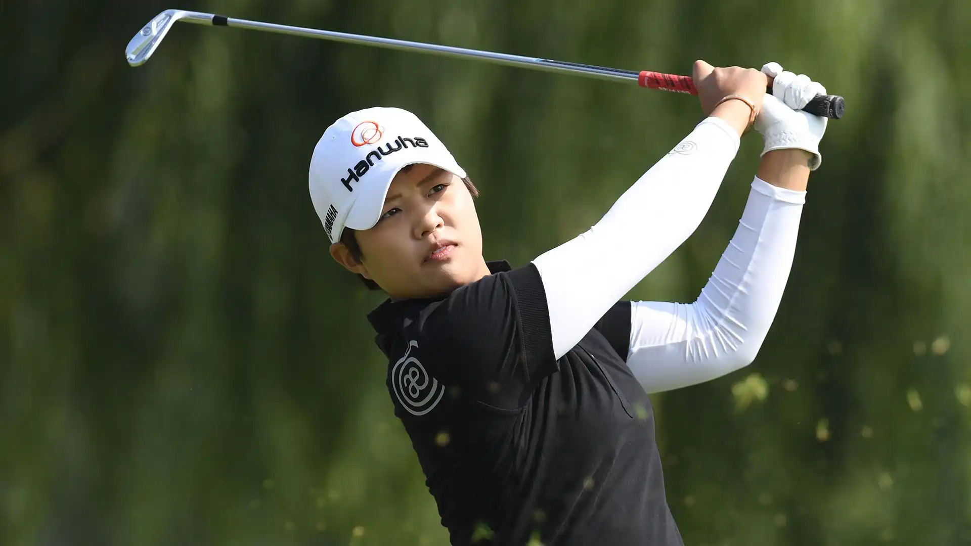 Haru Nomura: $2,864,714 in 192 tornei. Di madre coreana, ha scelto di rappresentare il Giappone. Per lei tre vittorie in LPGA