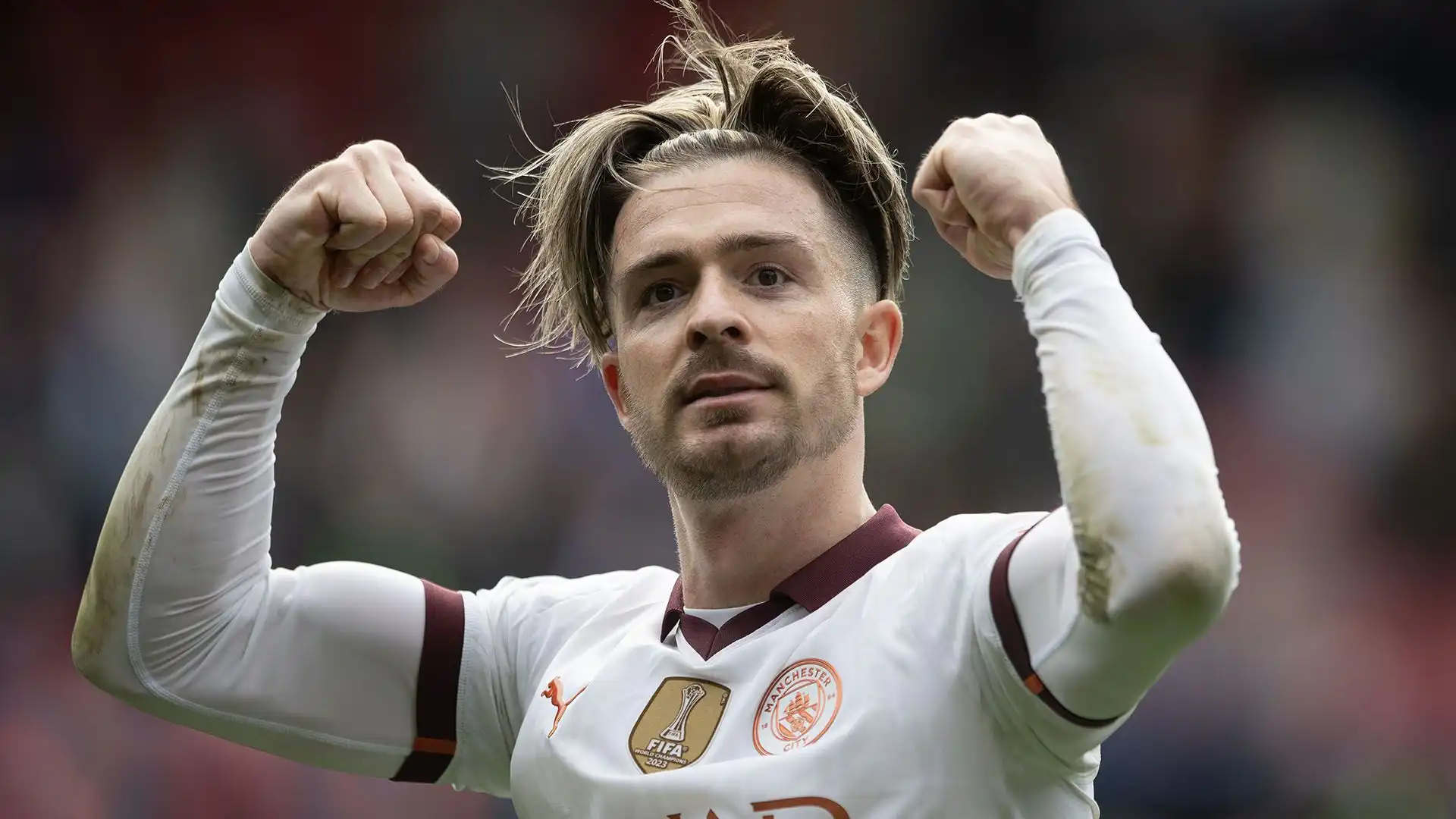 Grealish è stato utilizzato con meno continuità da Guardiola rispetto alla scorsa stagione, e si sta guardando intorno