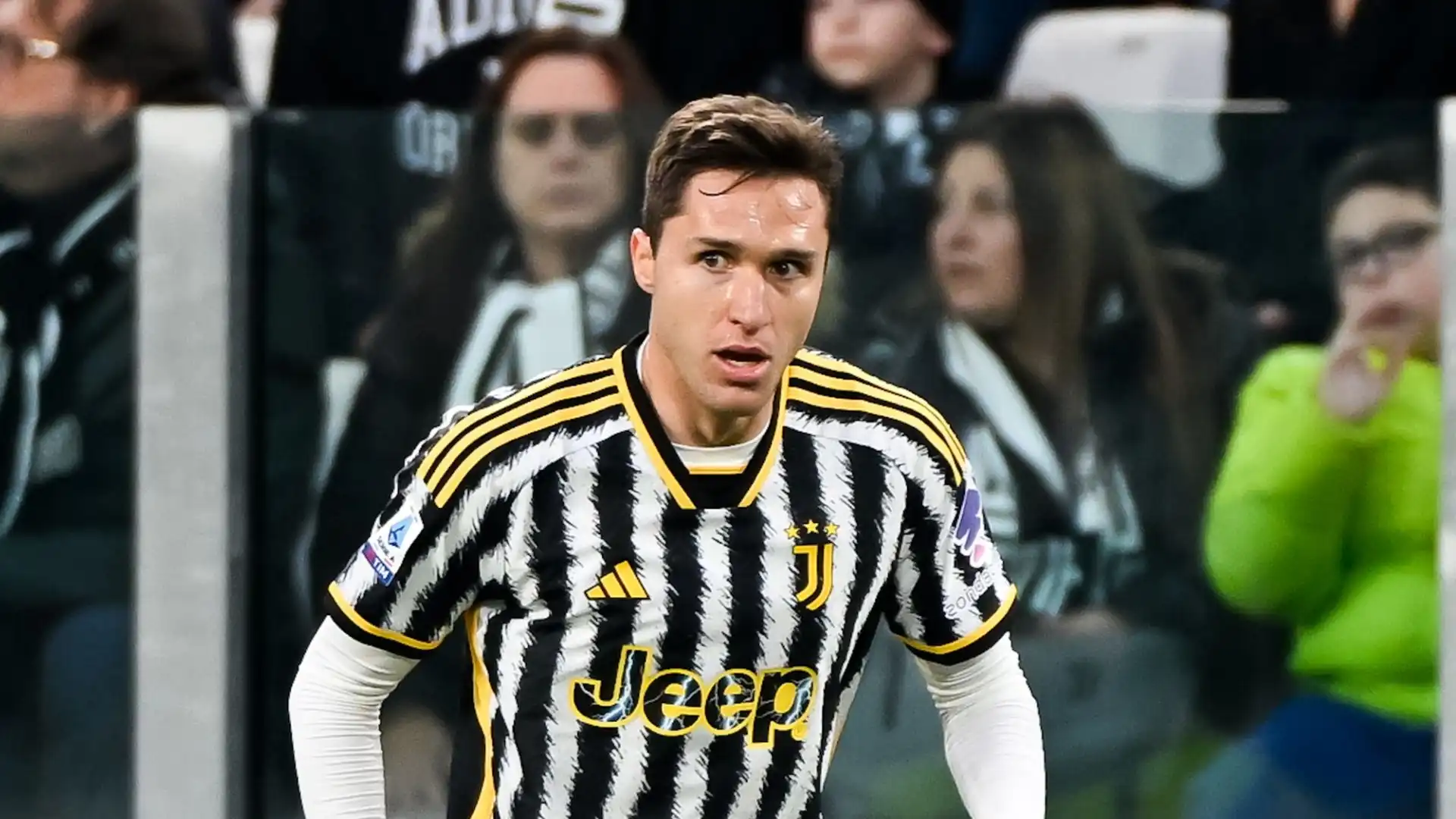 Federico Chiesa potrebbe lasciare la Juventus in estate